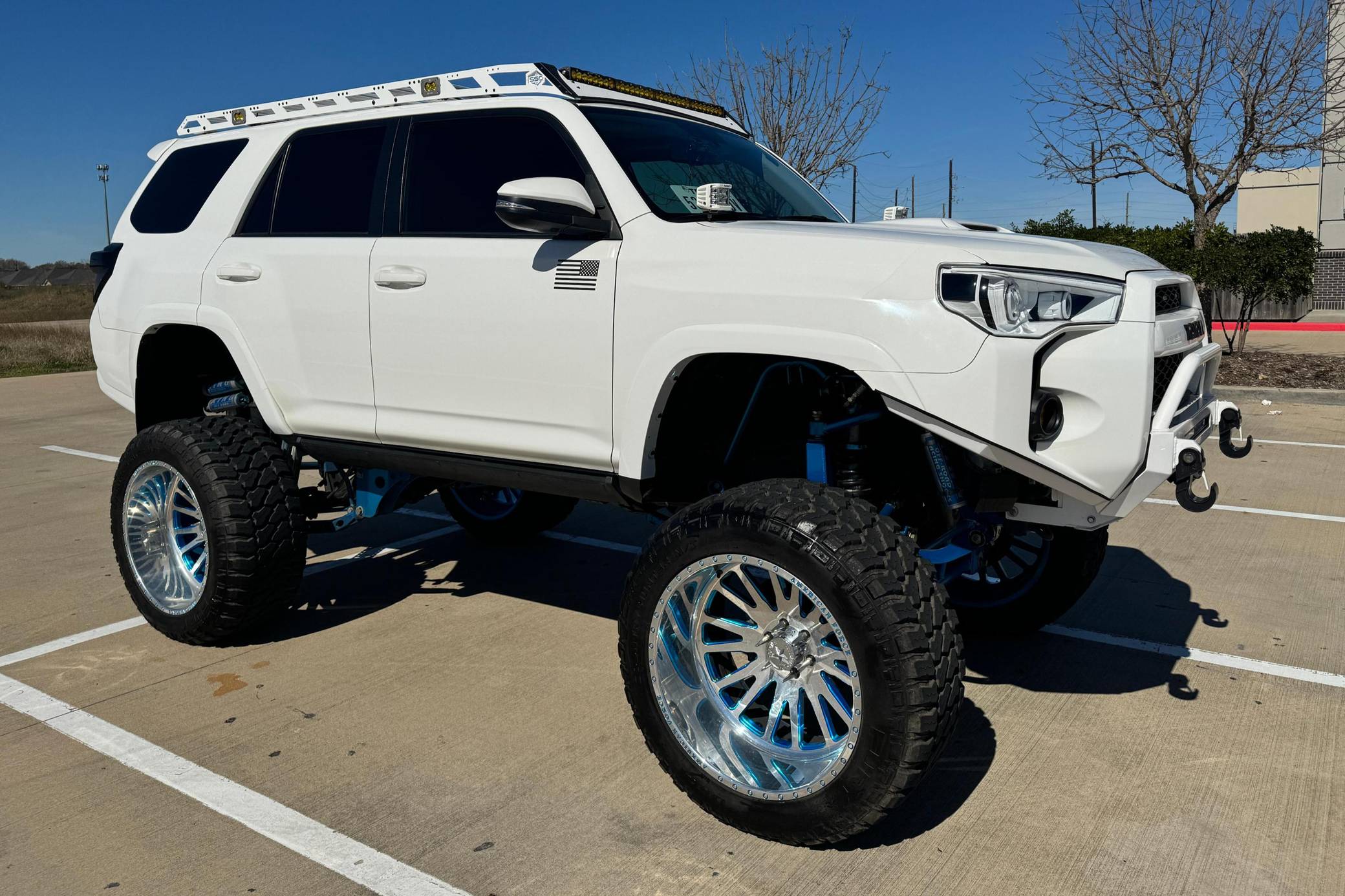 Toyota 4Runner Discussion Board - Cars & Bids