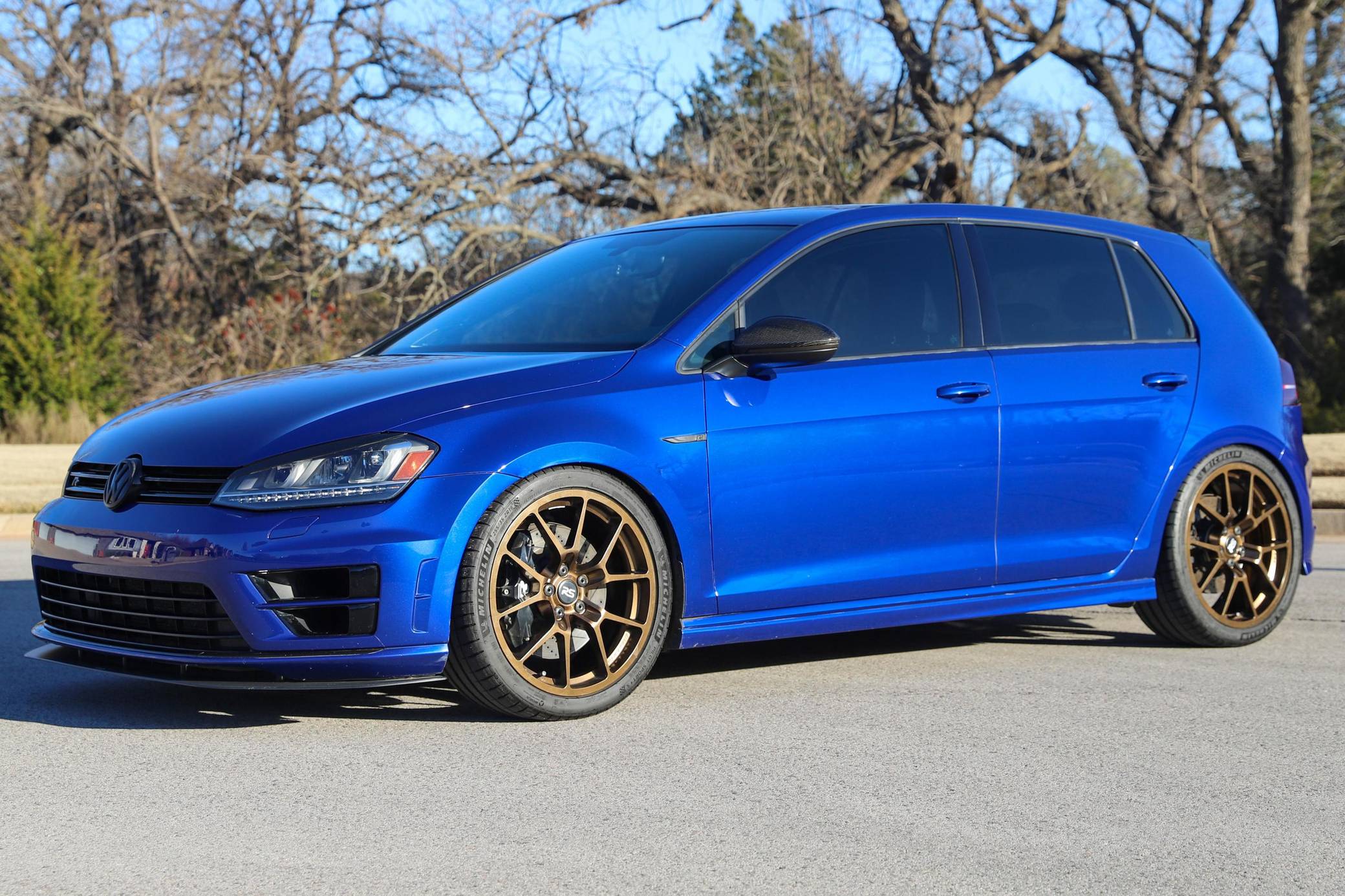 Volkswagen Golf R Discussion Board - Cars & Bids