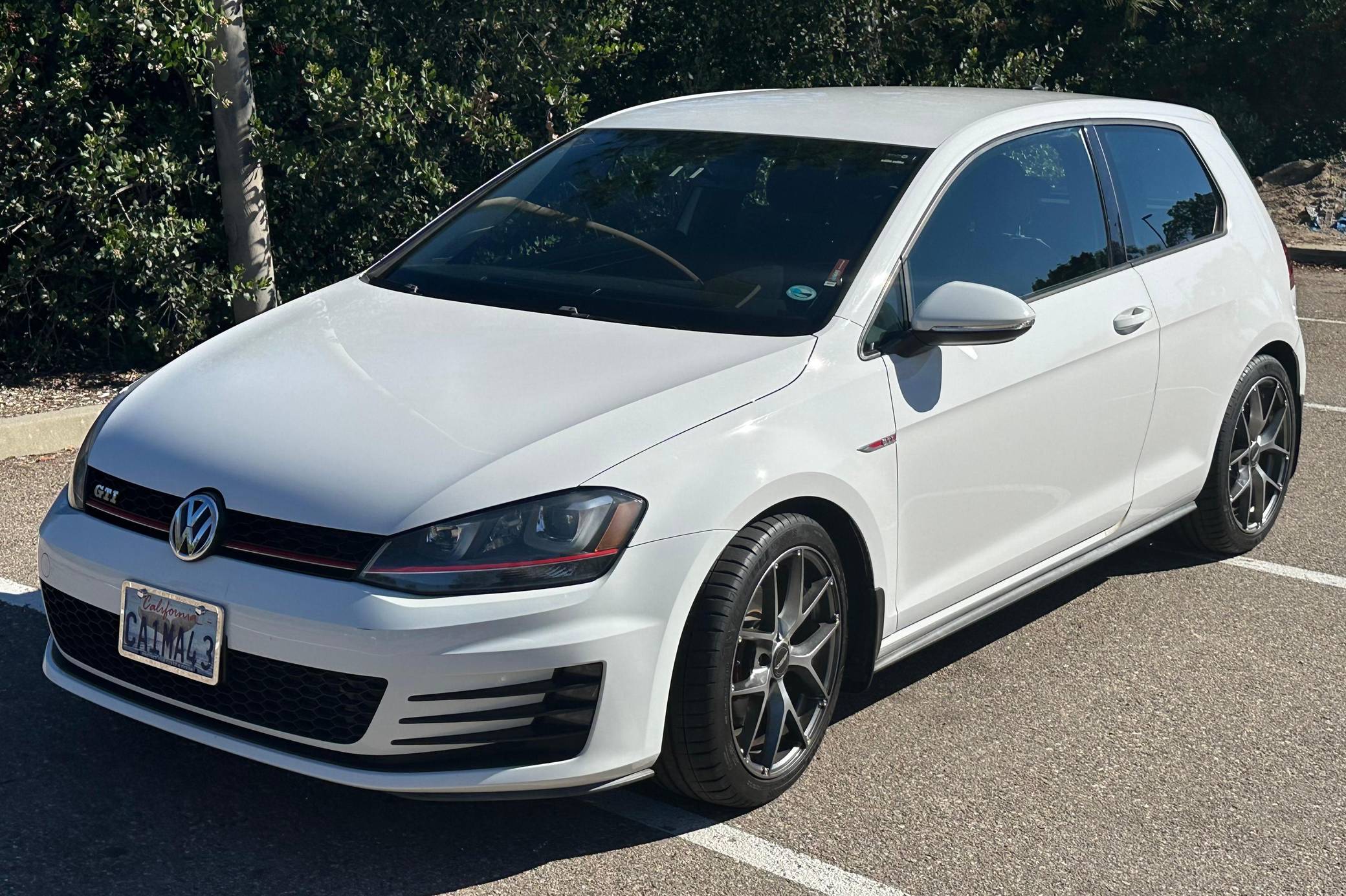 Volkswagen Mk7 GTI Discussion Board - Cars & Bids