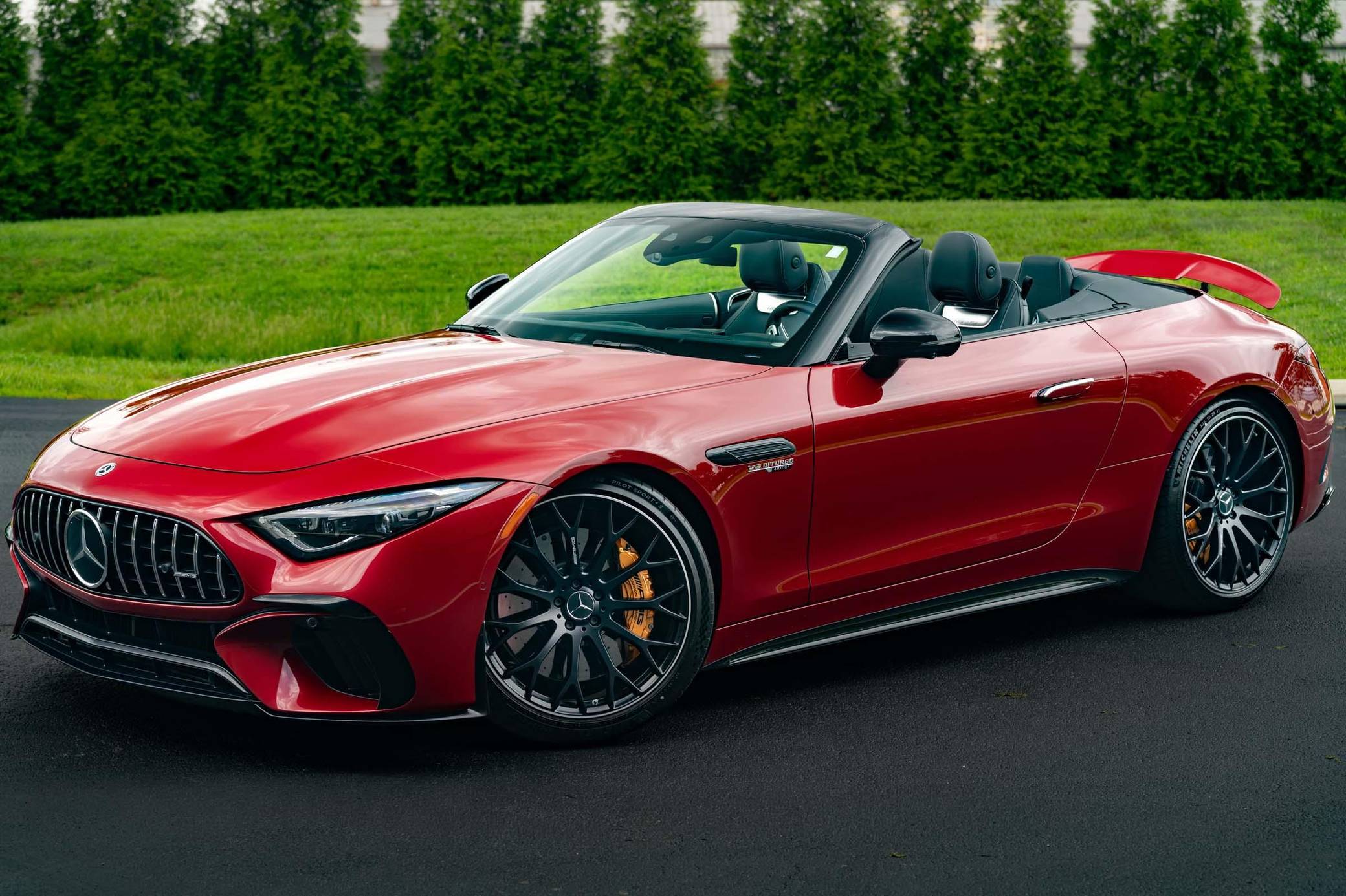2022 Mercedes-Benz R232 SL