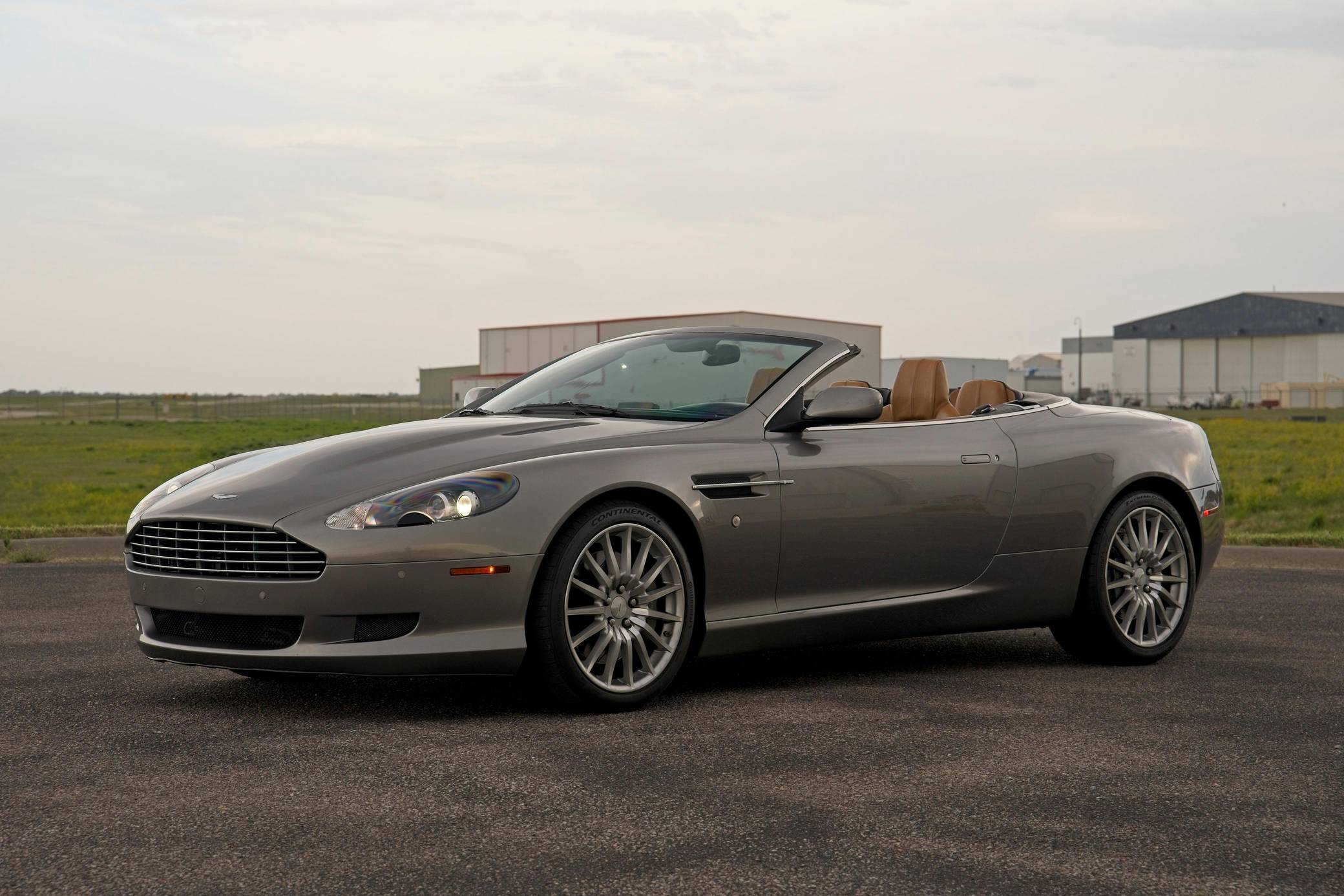2008 Aston Martin DB9