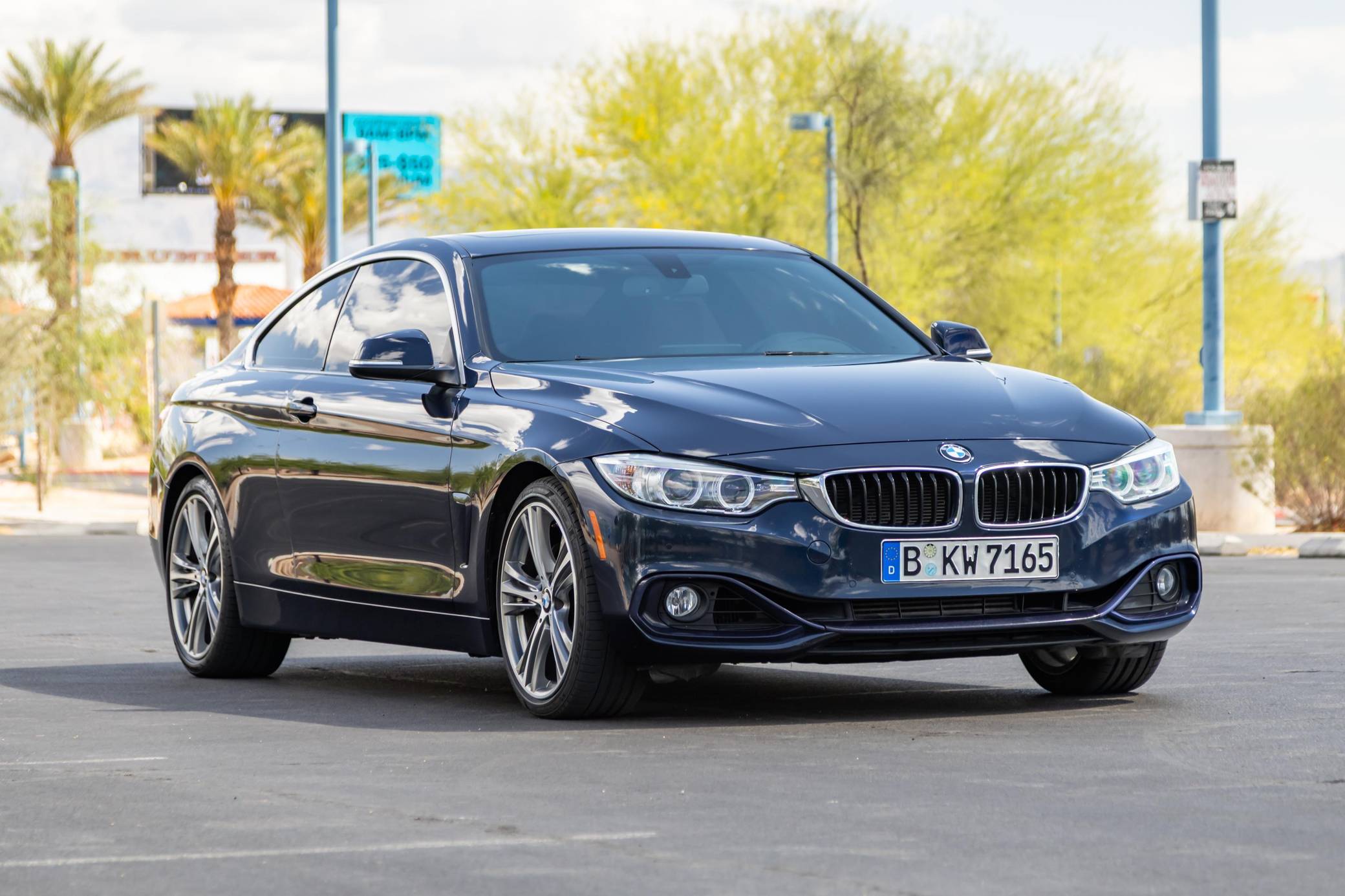 2016 BMW 4 Series