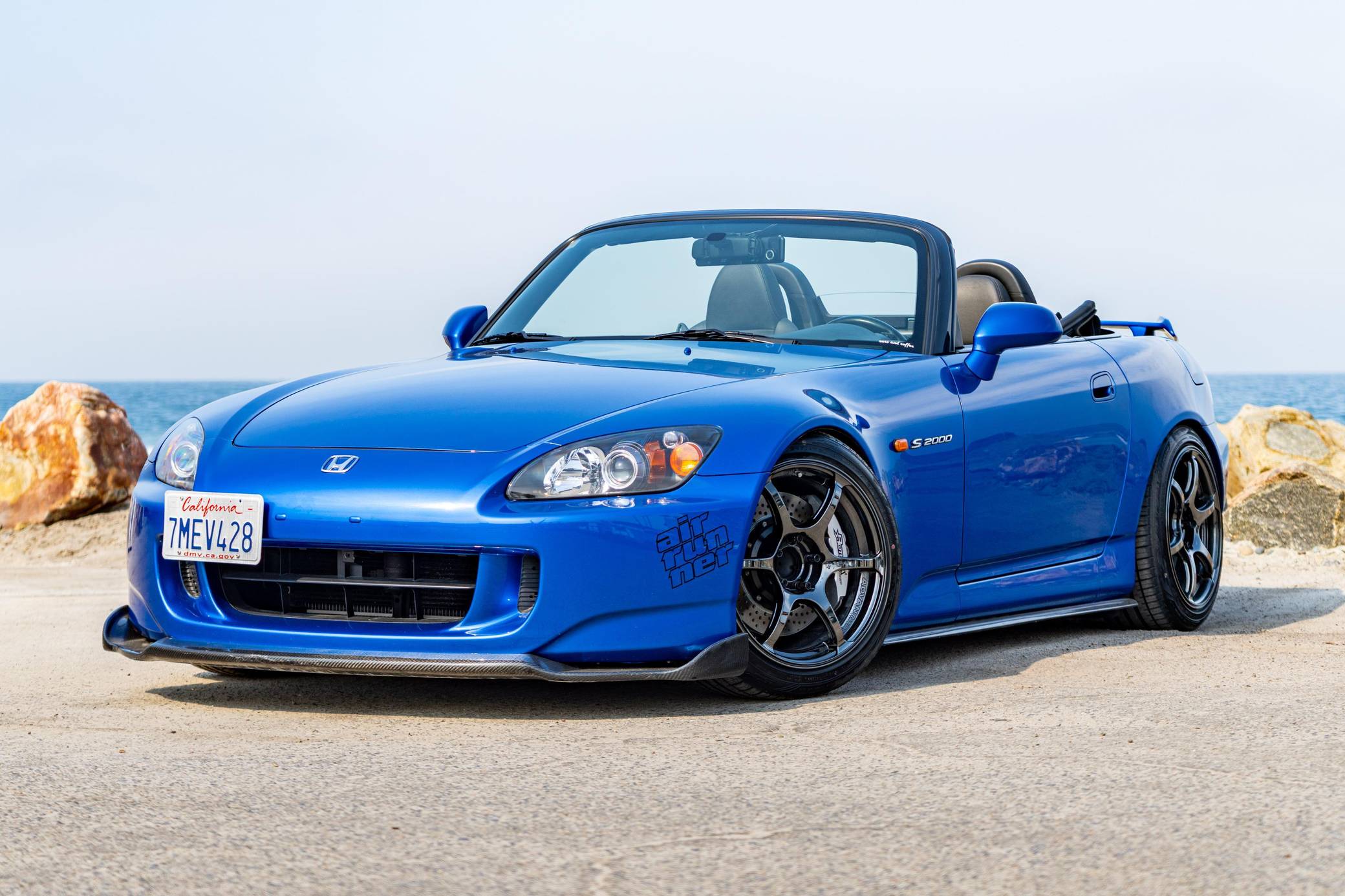 2006 Honda S2000