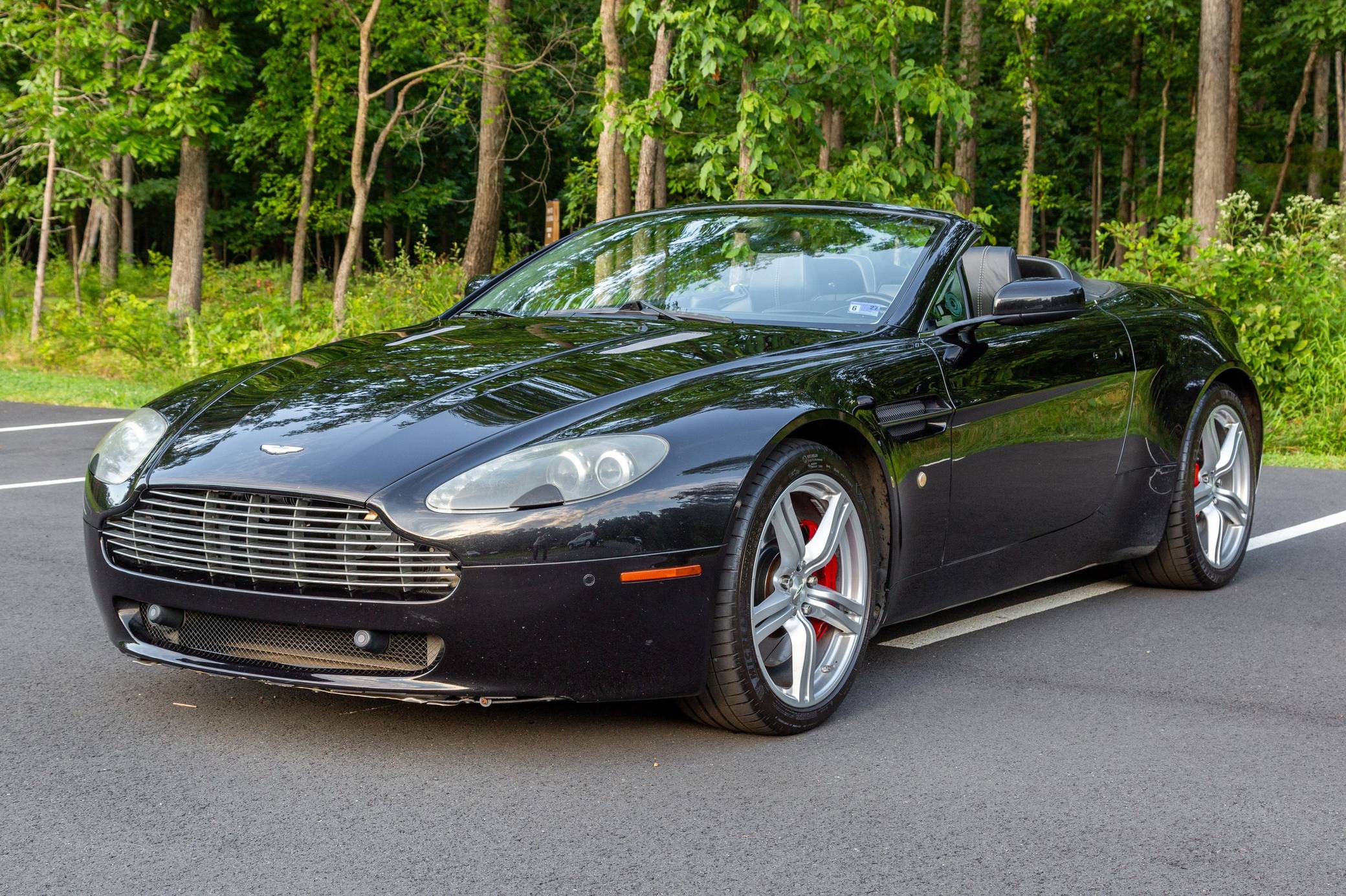 2009 Aston Martin Vantage
