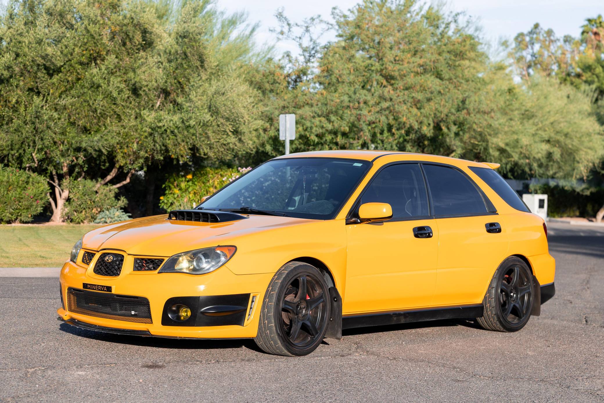 2006 Subaru WRX