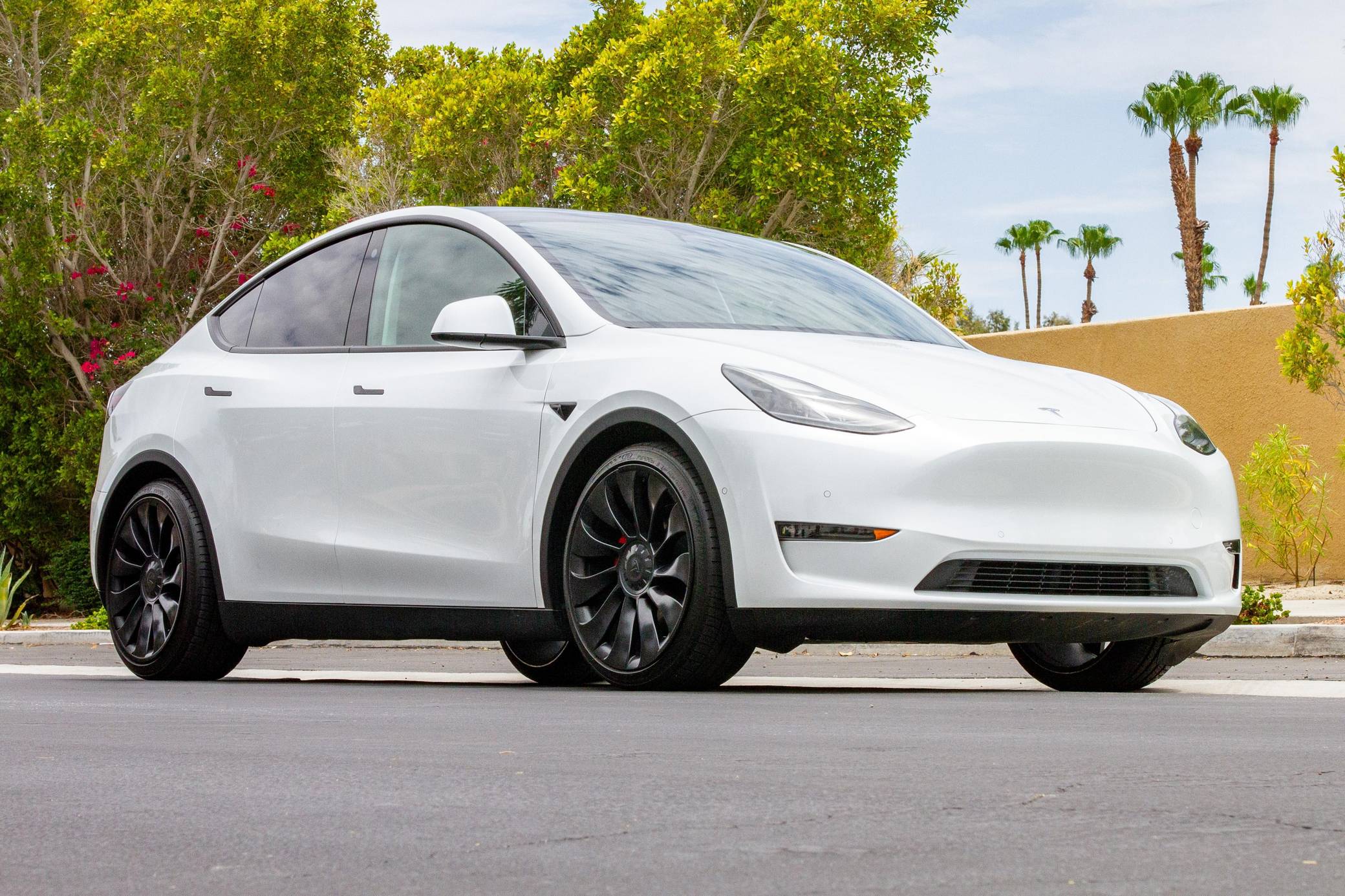 2022 Tesla Y