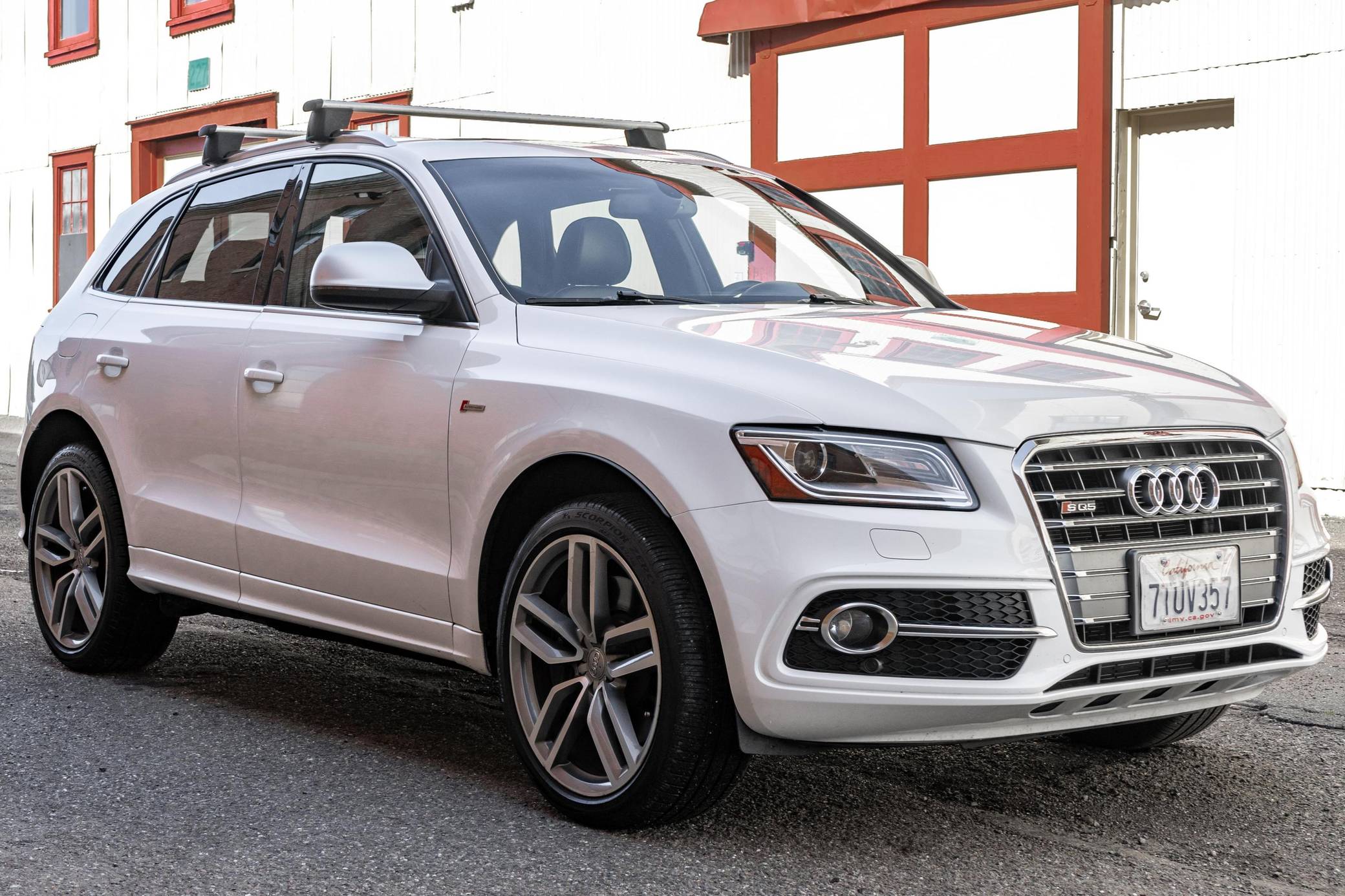 2014 Audi SQ5