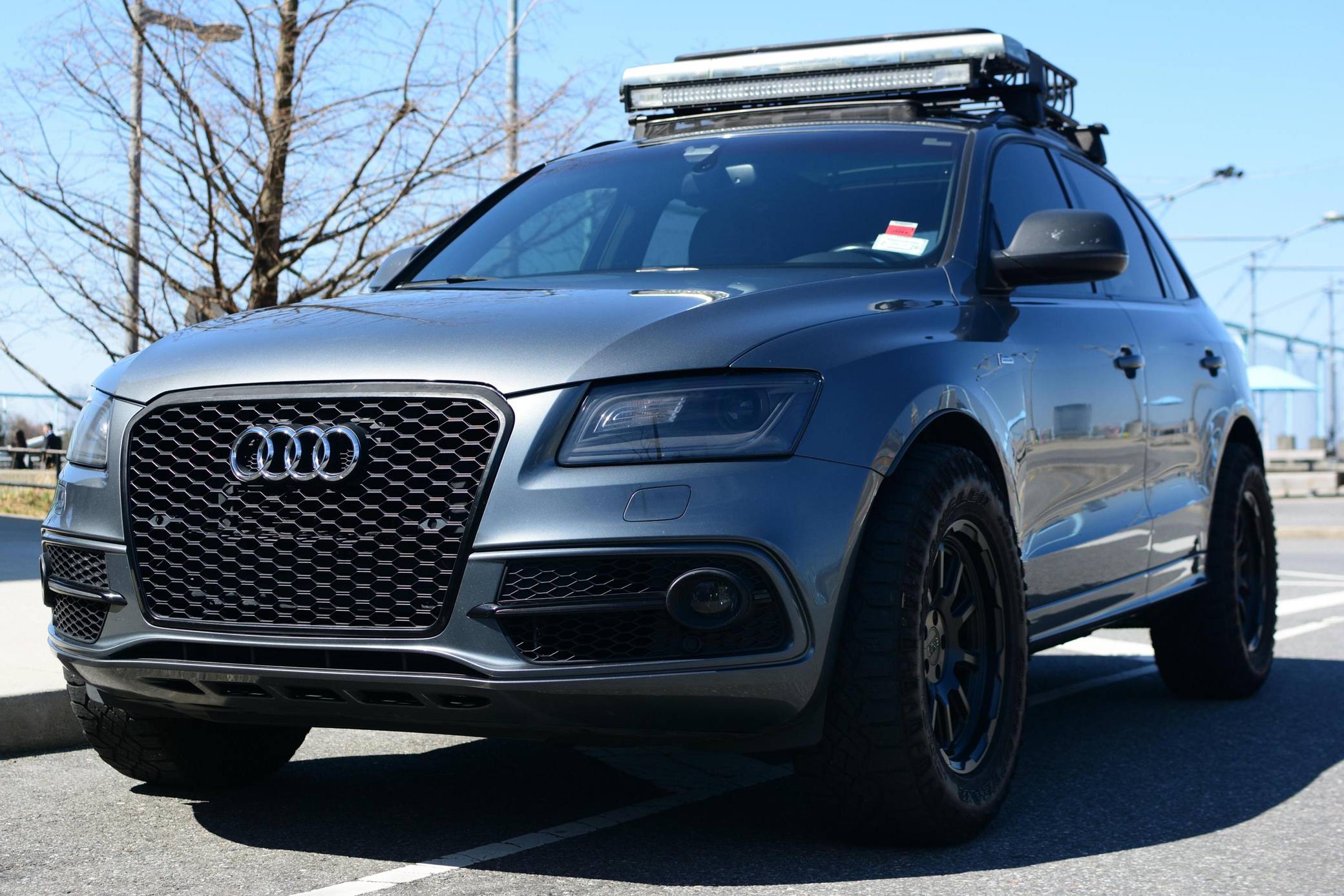 2013 Audi Q5 3.0T