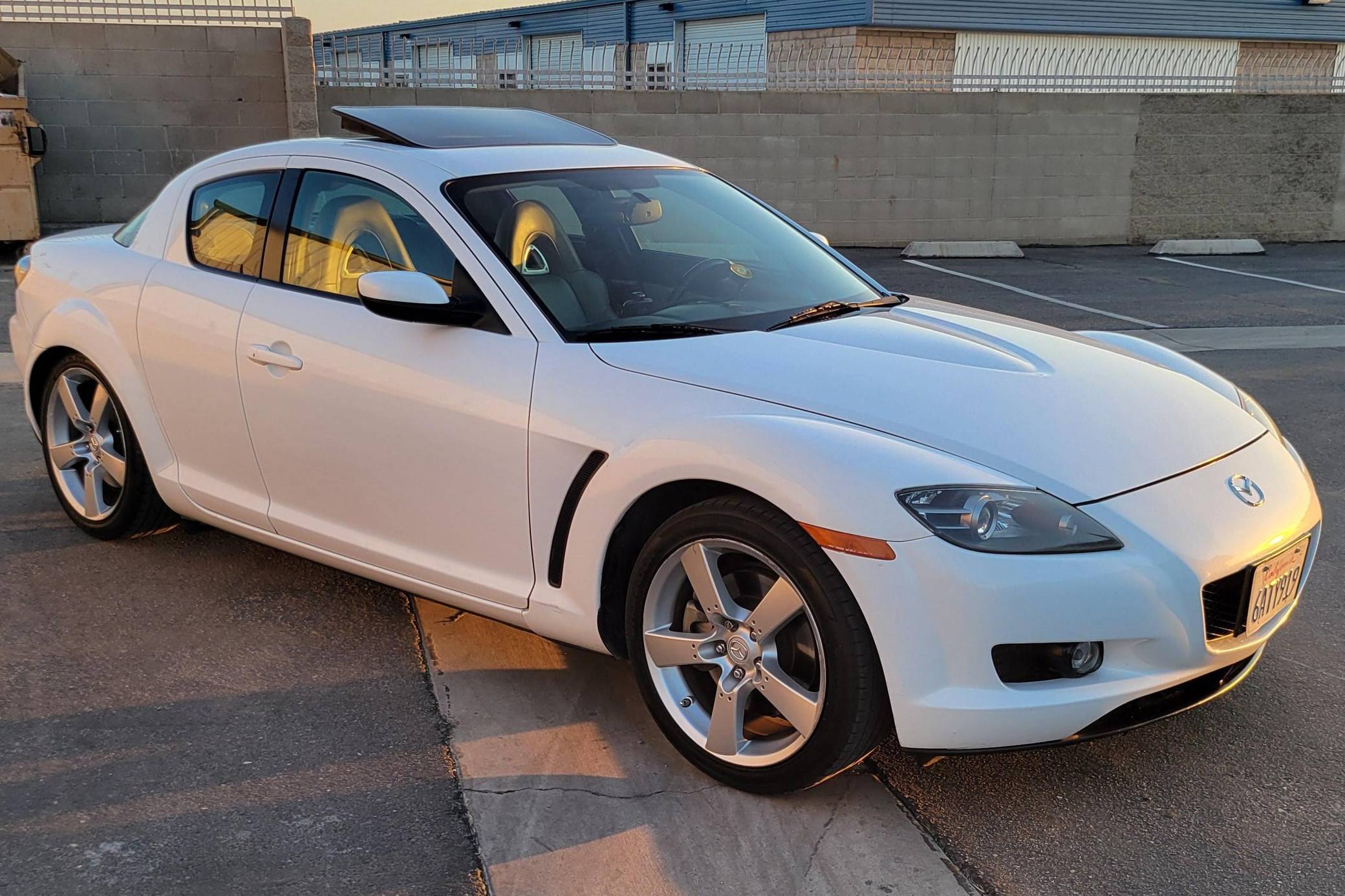 2007 Mazda RX-8