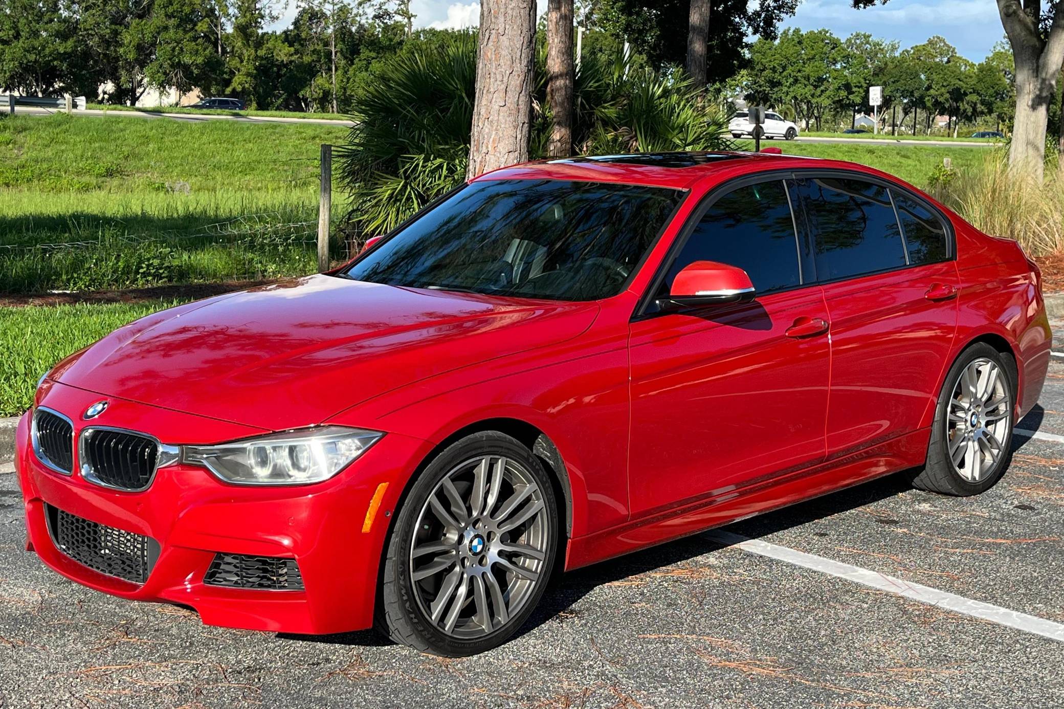 2013 BMW 335i Sedan