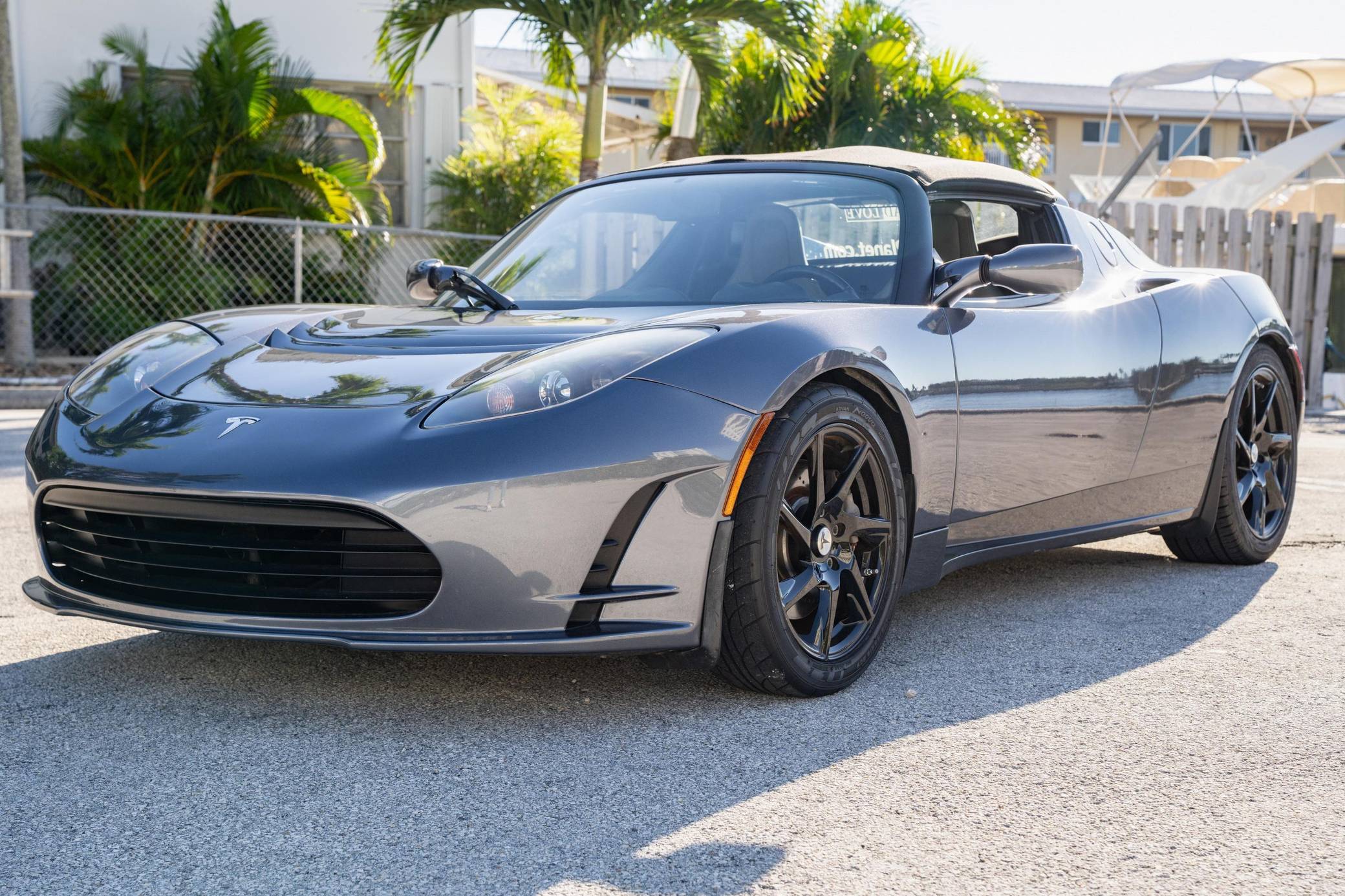 2011 Tesla Roadster