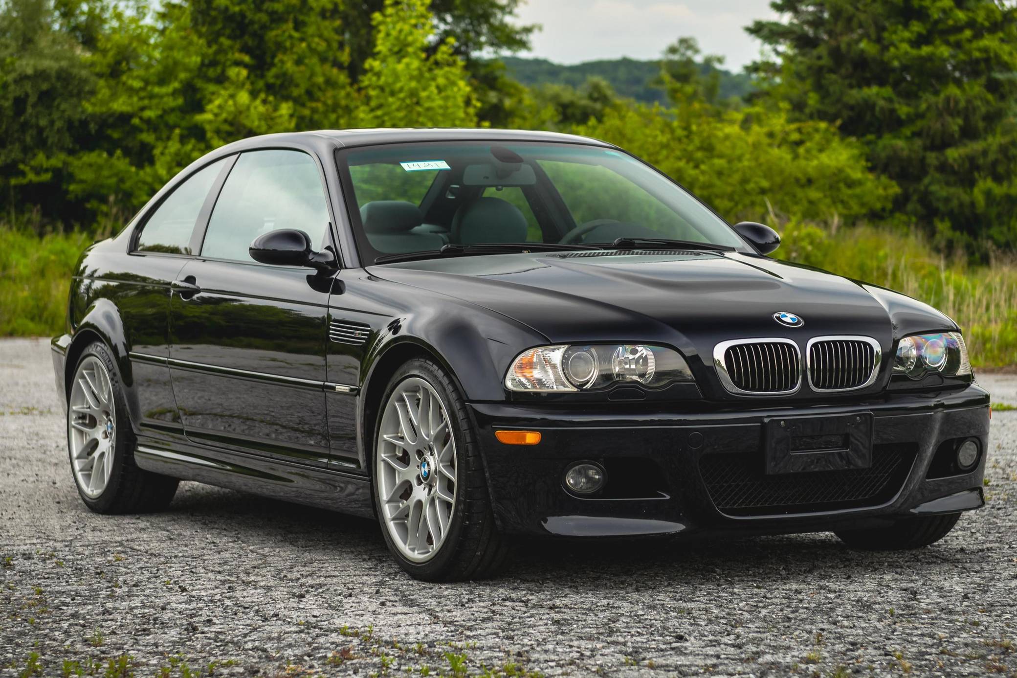 2006 BMW M3 Coupe Competition Package VIN: WBSBL93416PN63960 for Sale ...