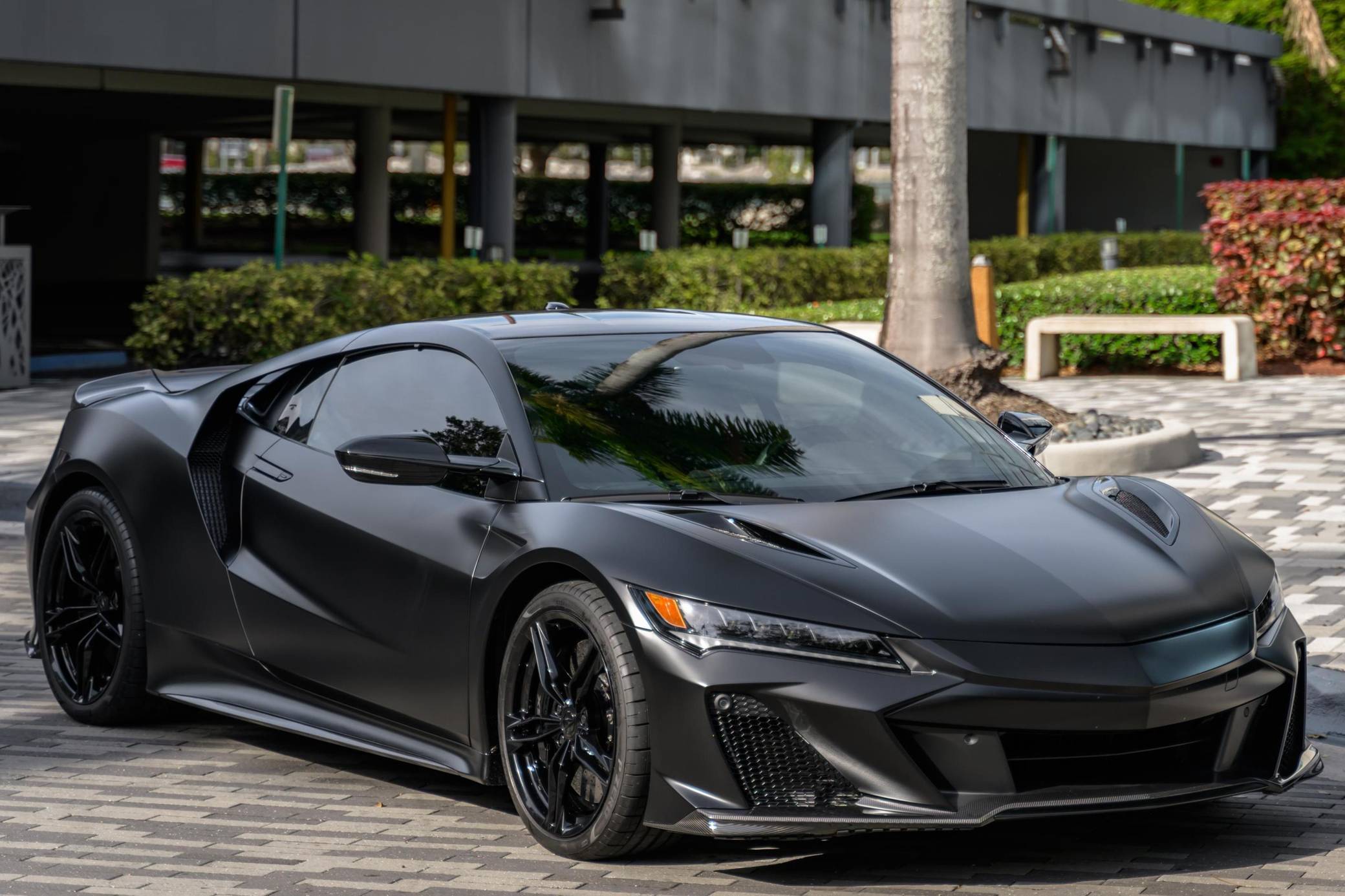 2022 Acura NSX Type S VIN: 19UNC1B06NY000188 for Sale - Cars & Bids