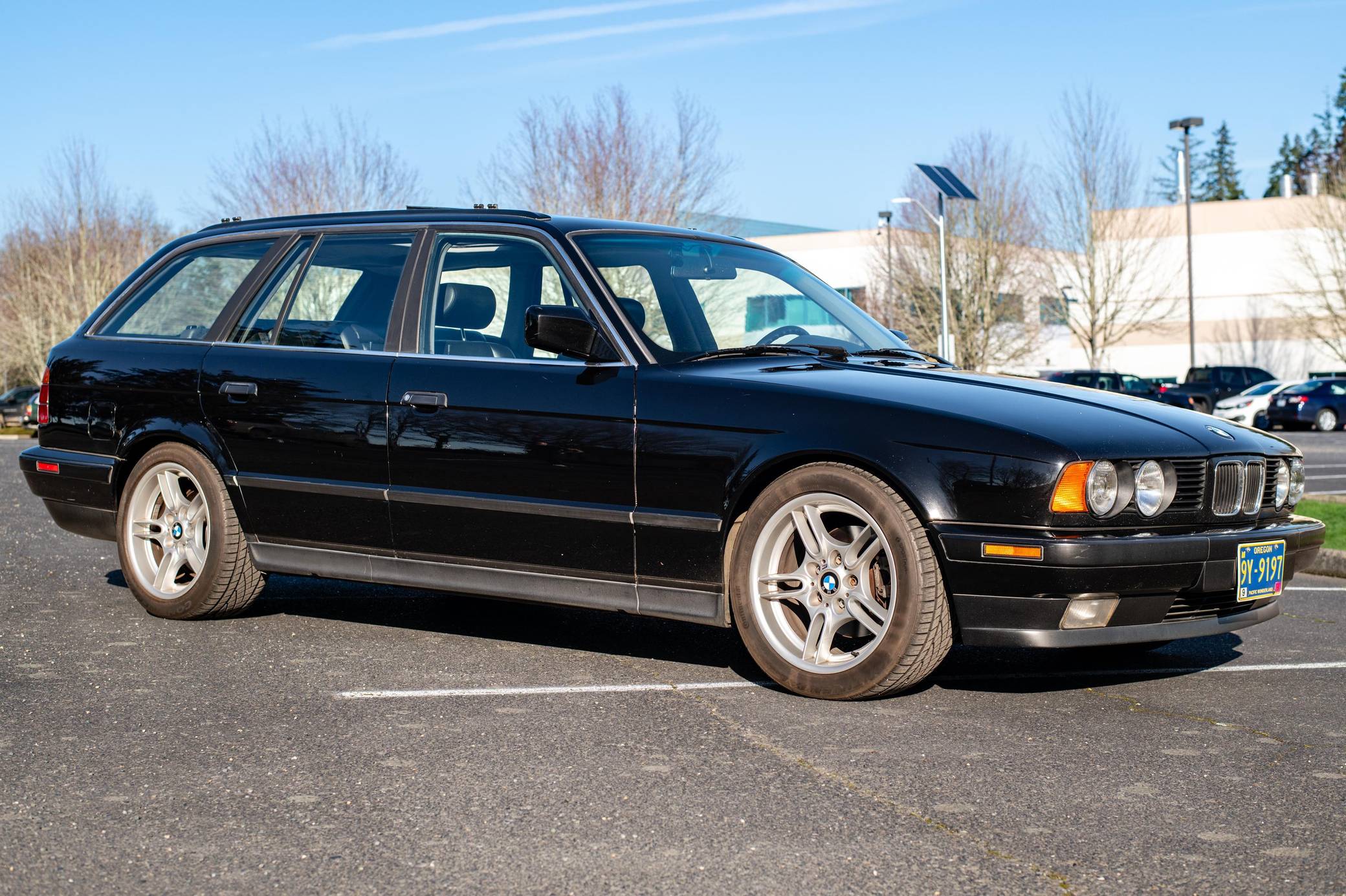 1992 BMW 525i Touring