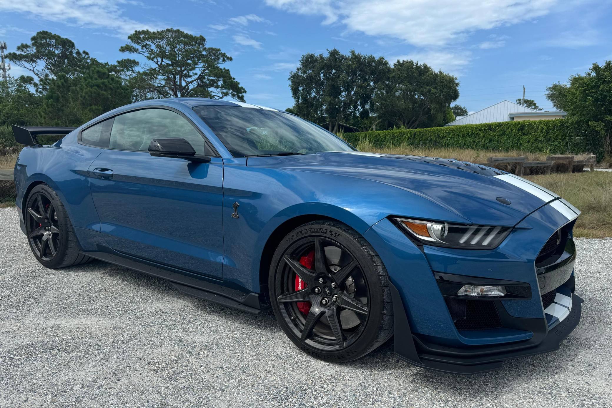 2021 Ford Mustang Shelby GT500