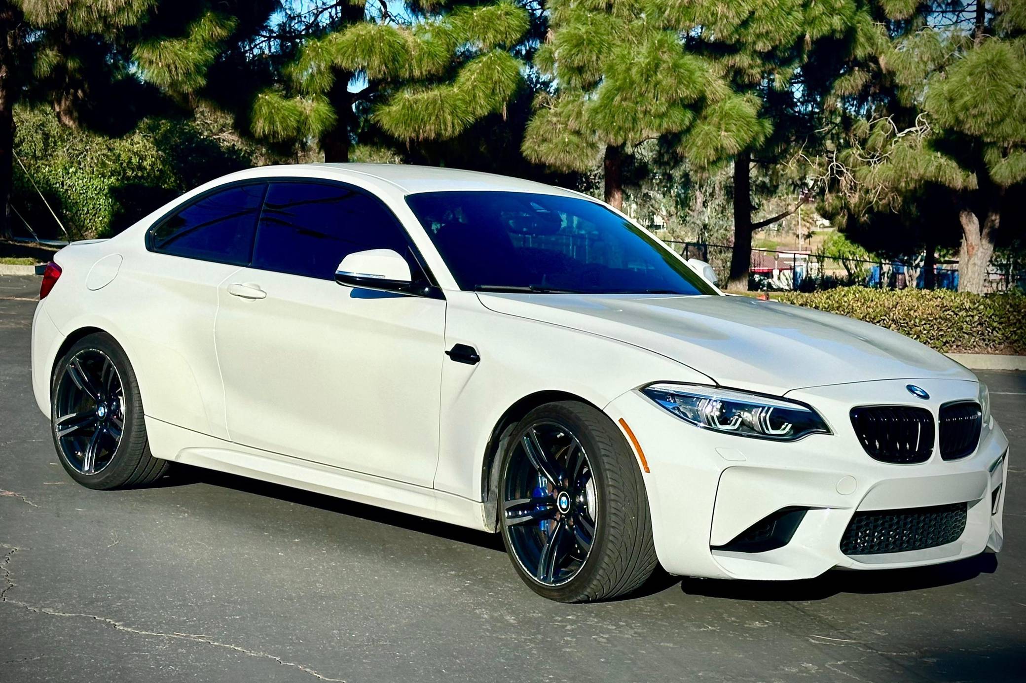 2018 BMW M2