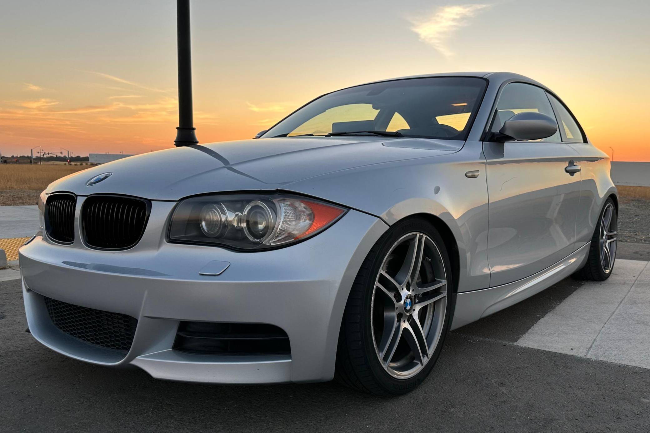 2008 BMW 135i Coupe