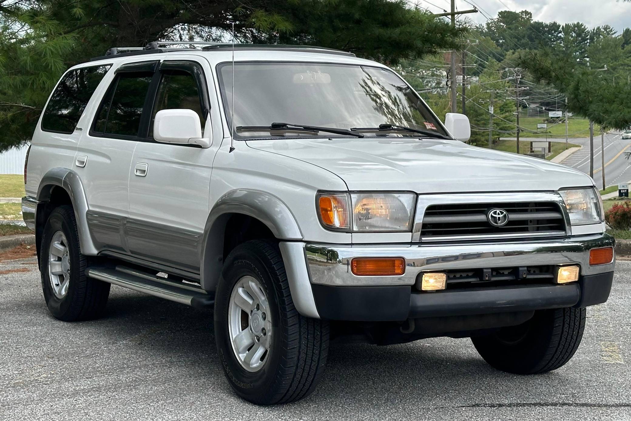 1998 Toyota 4Runner Limited 4x4