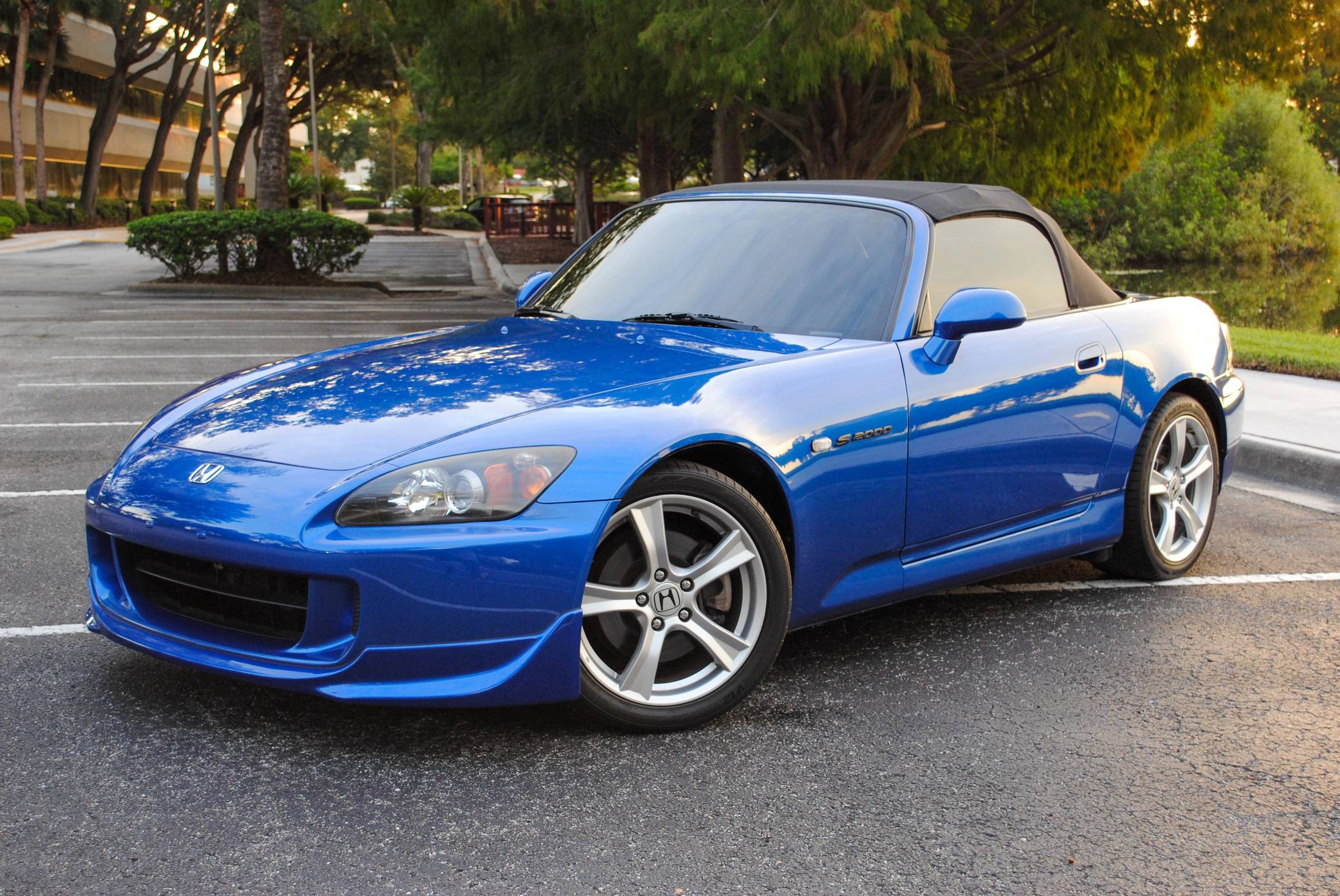 2008 Honda S2000 auction - Cars & Bids