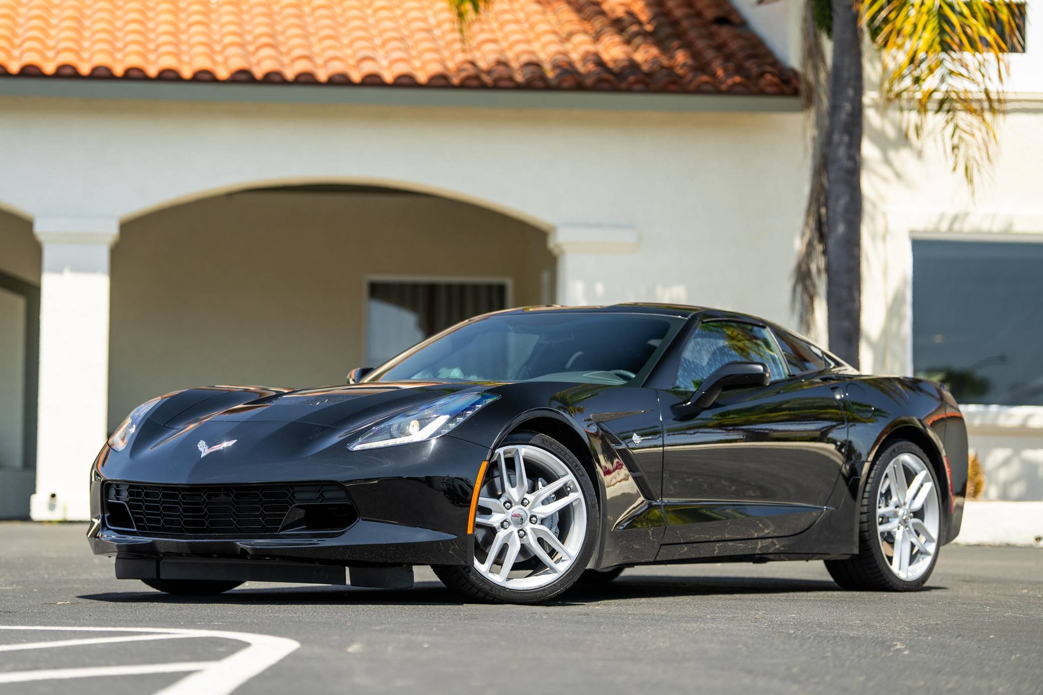 2019 Chevrolet C7 Corvette