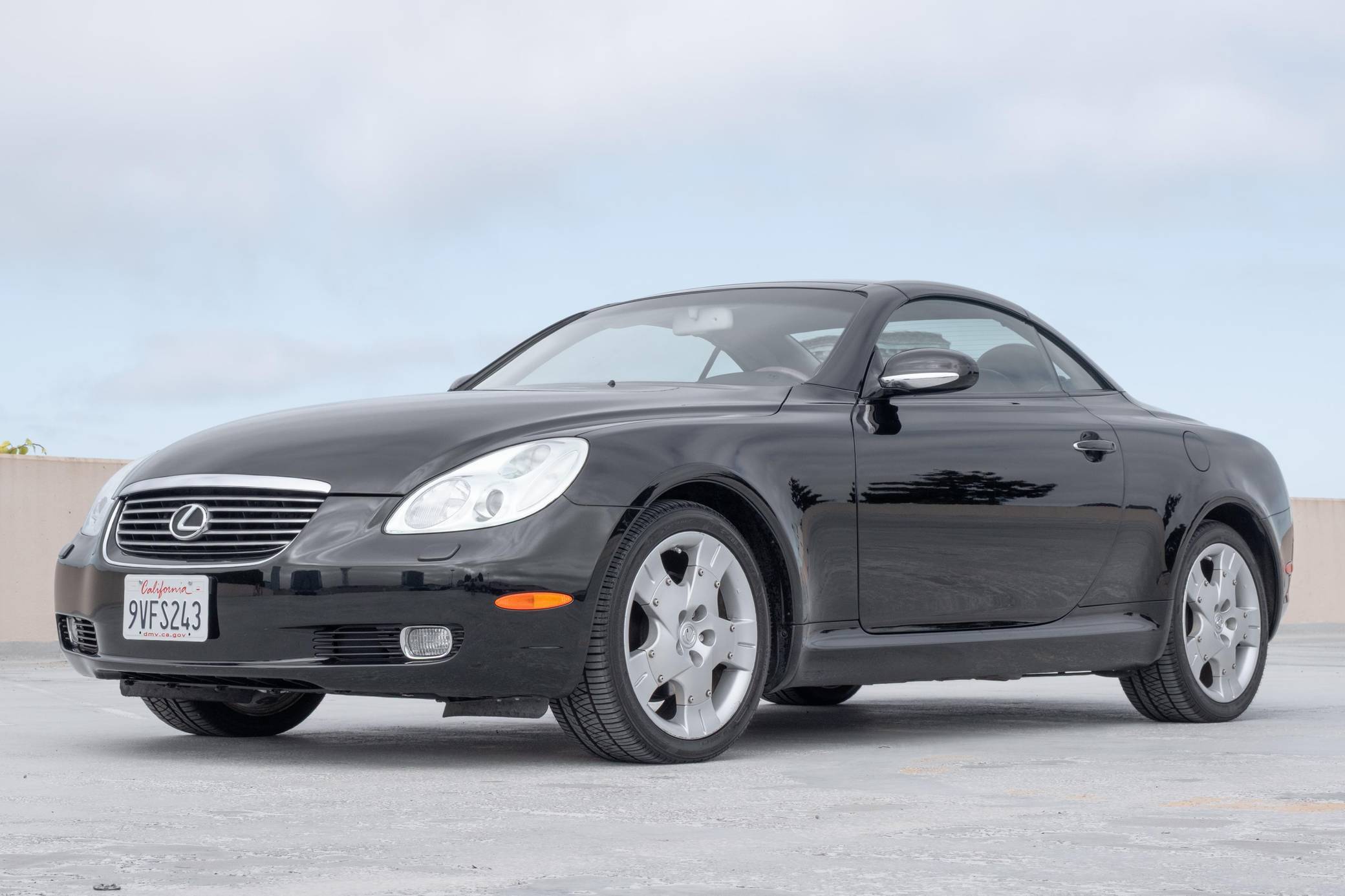 2005 Lexus SC