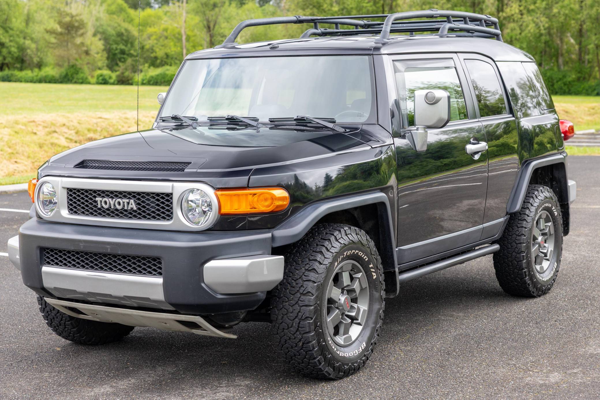 2007 Toyota FJ Cruiser