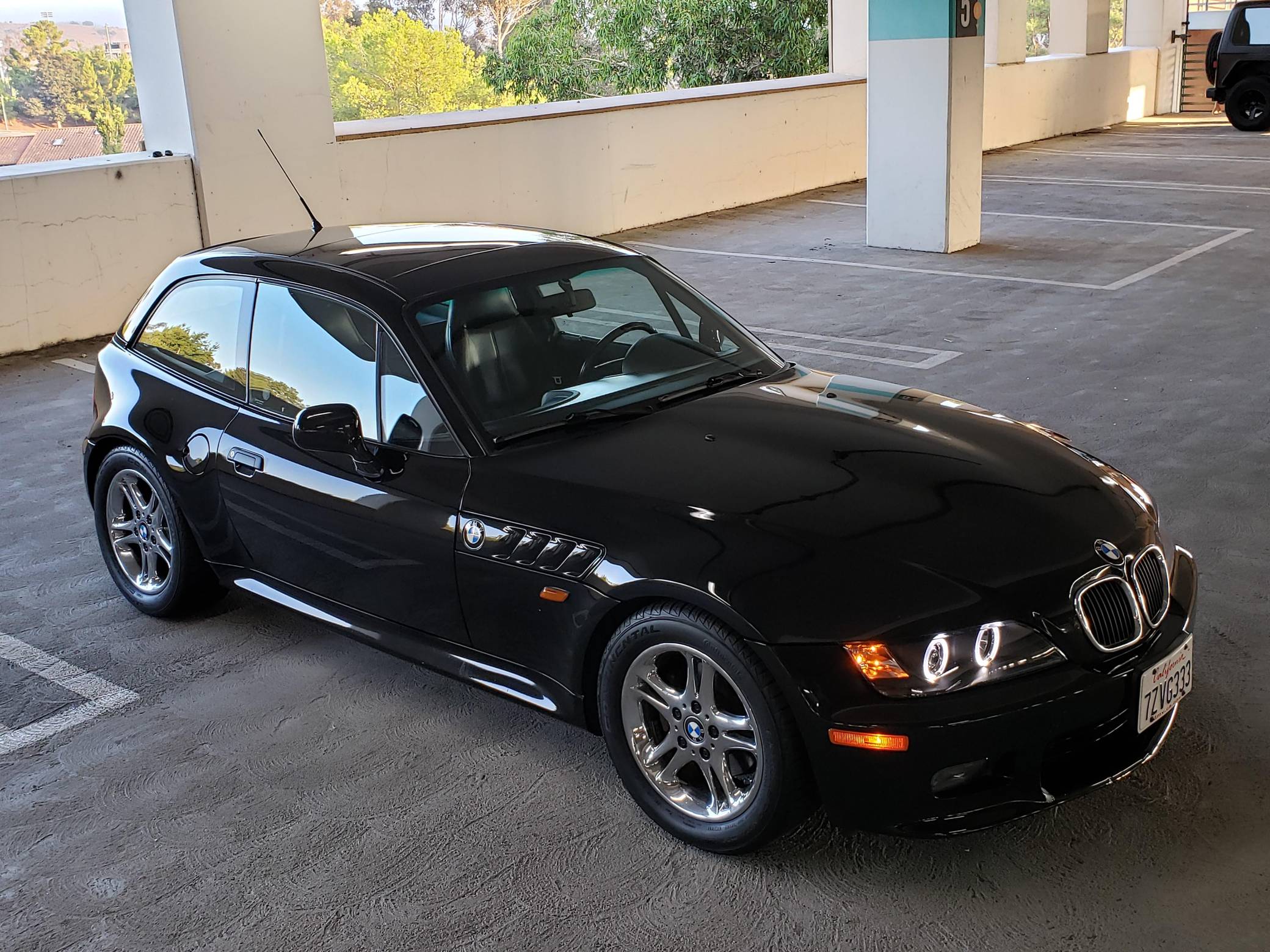 1999 BMW Z3M Coupe For Sale by Auction
