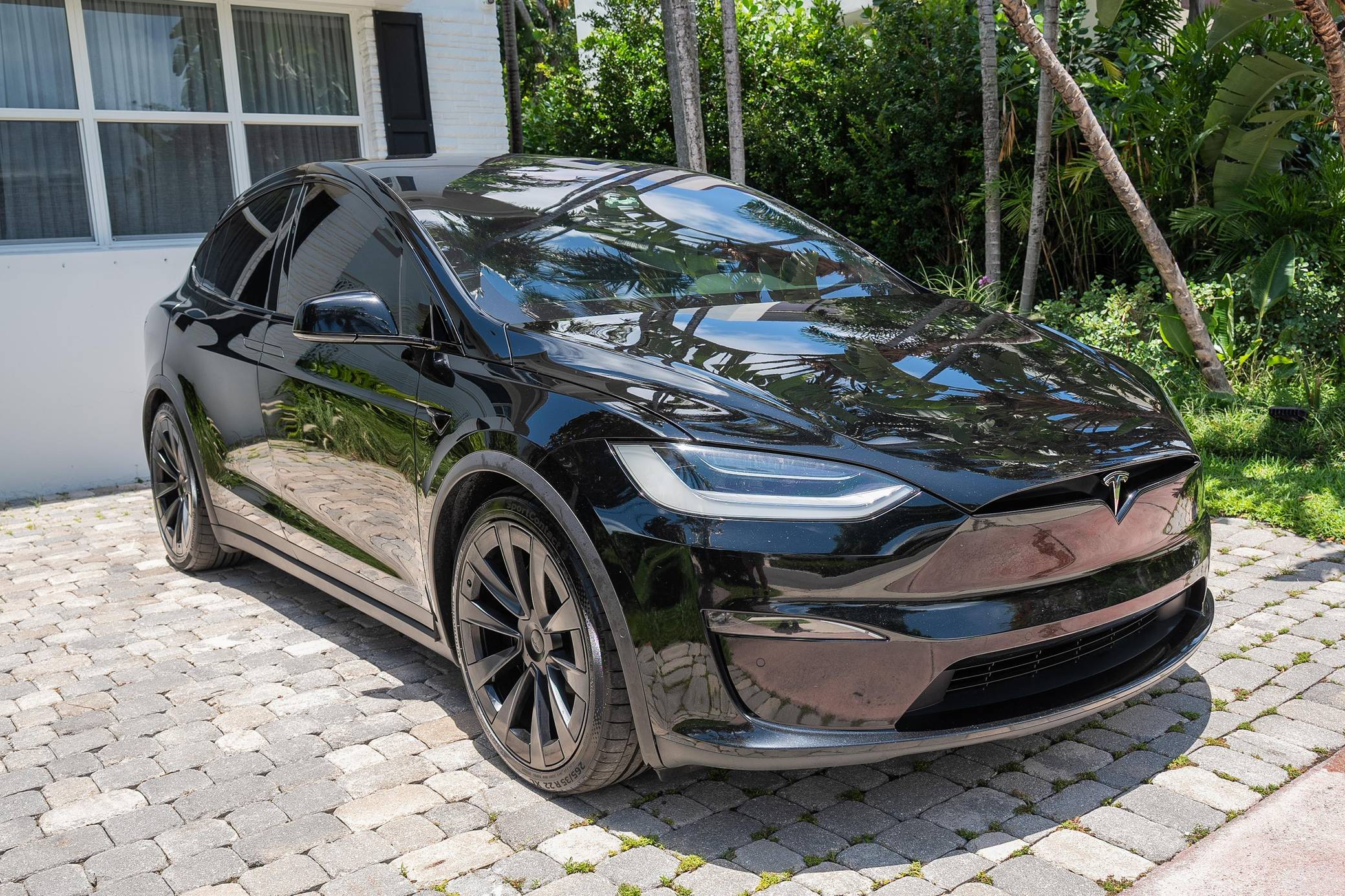 2022 Tesla X