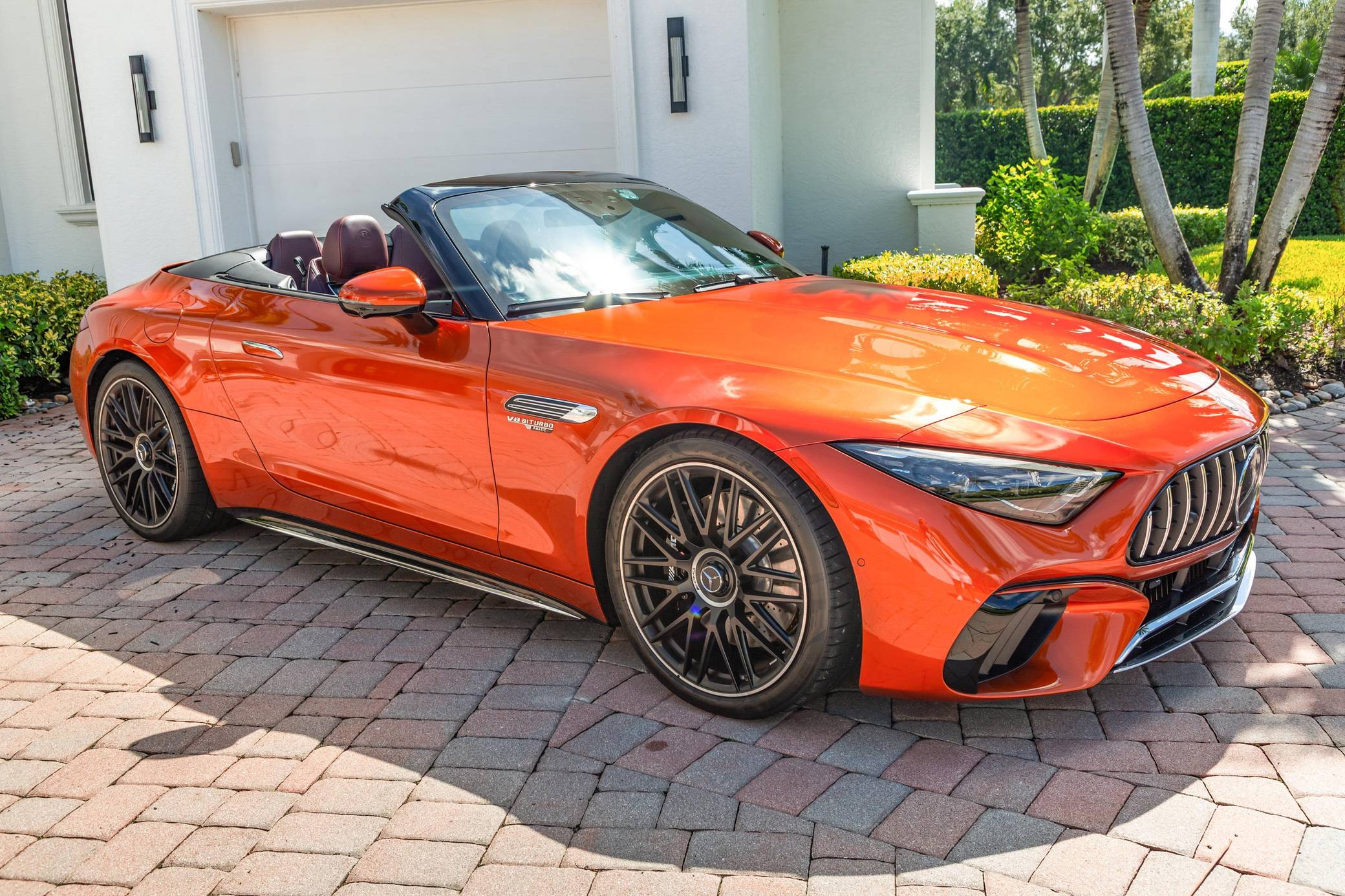 2024 Mercedes-Benz R232 SL