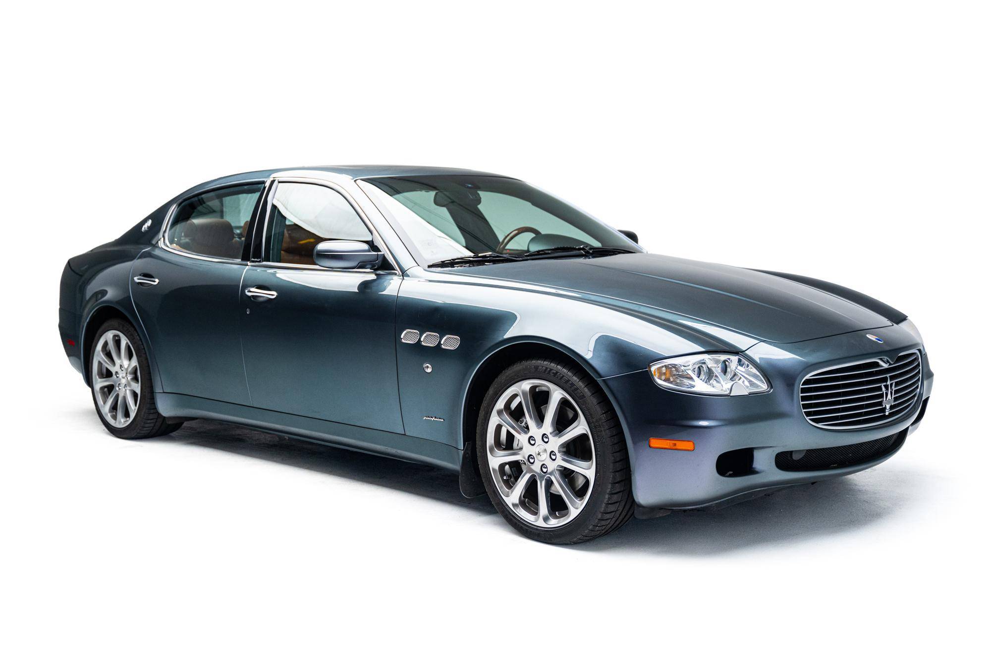 2007 Maserati Quattroporte