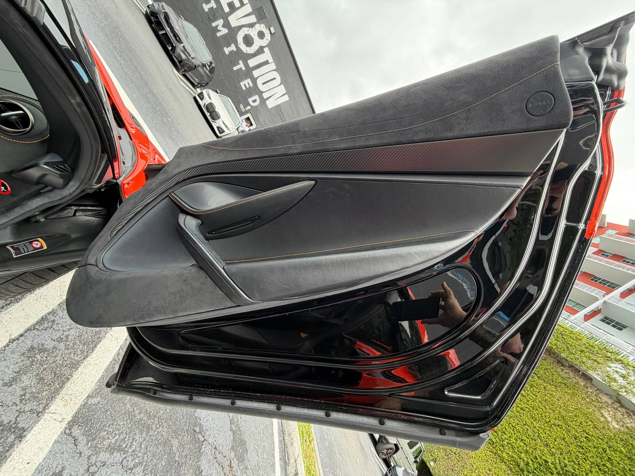 2022 McLaren 720S Spider Performance photo 71