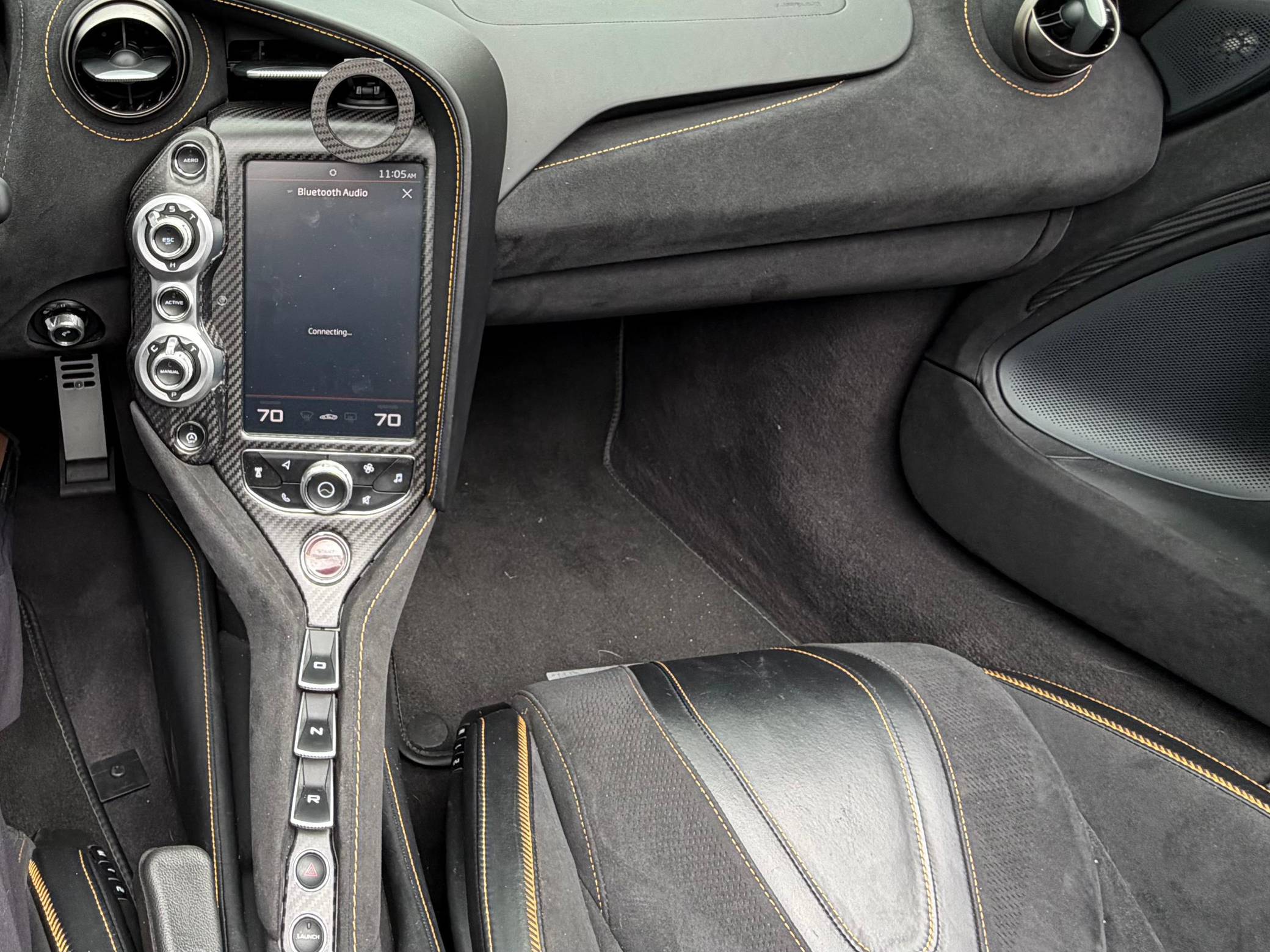 2022 McLaren 720S Spider Performance photo 67
