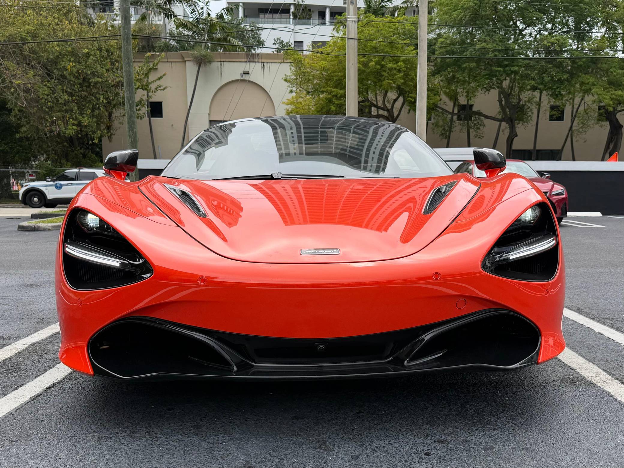 2022 McLaren 720S Spider Performance photo 22