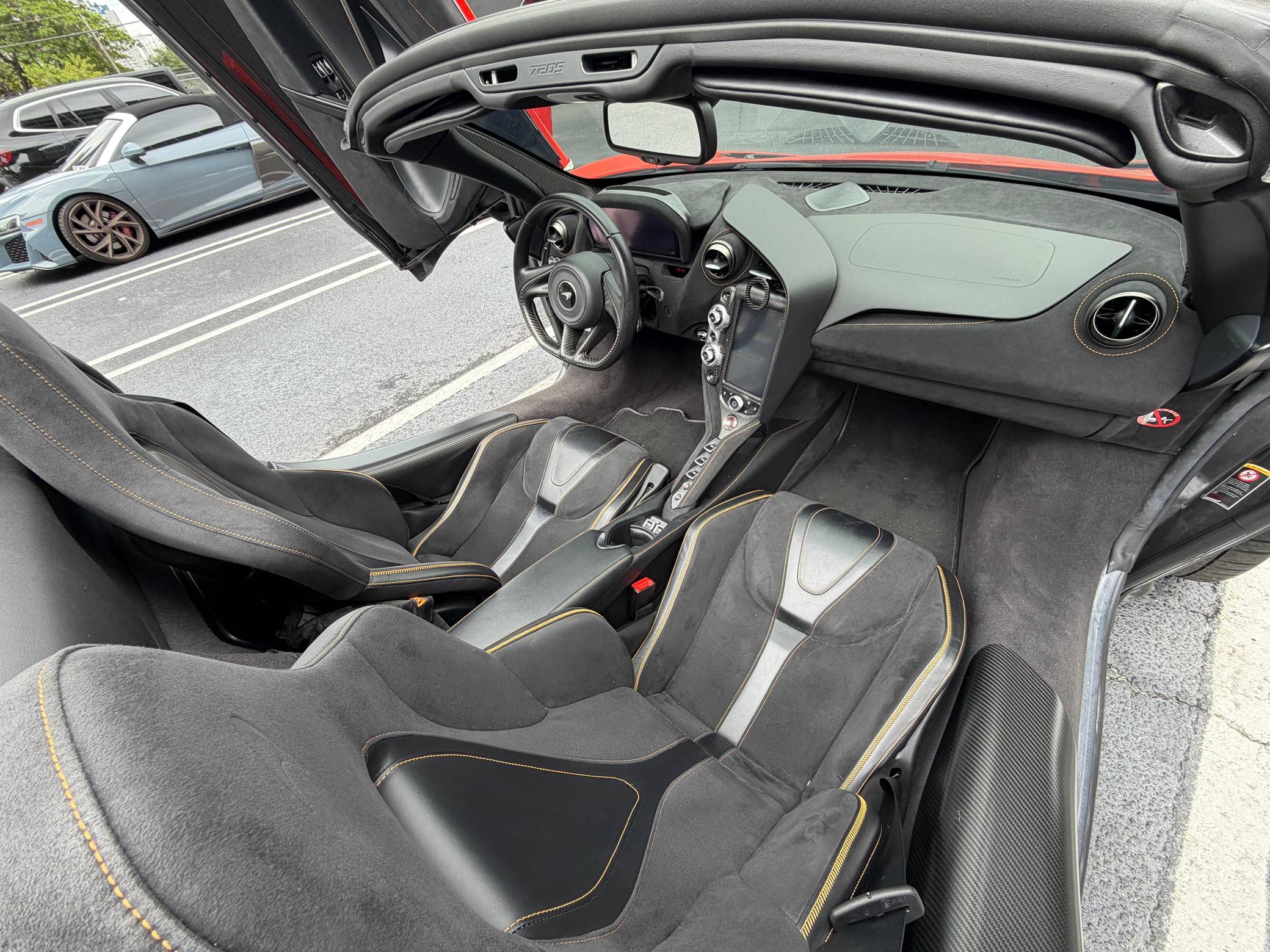 2022 McLaren 720S Spider Performance photo 66