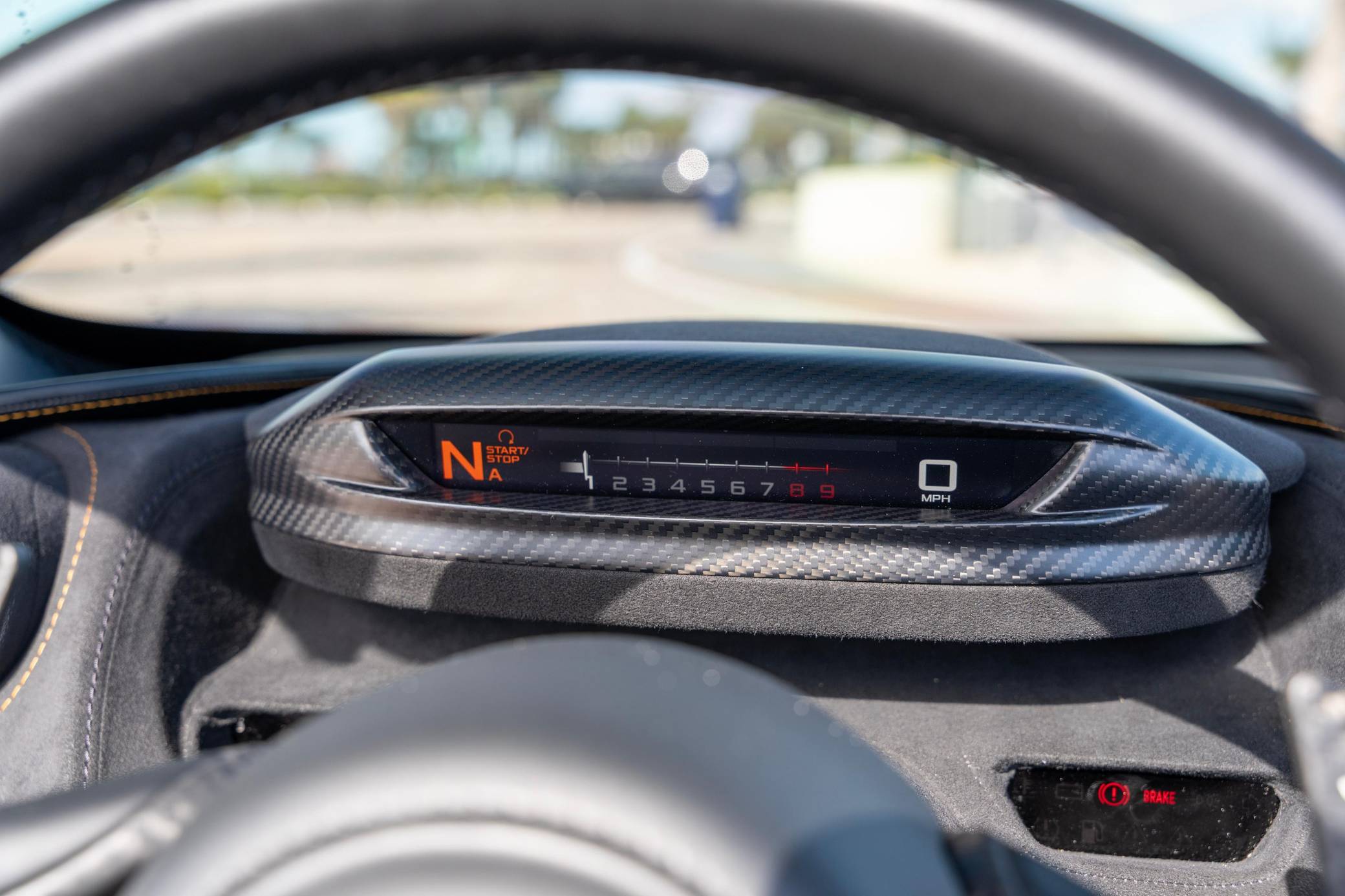 2022 McLaren 720S Spider Performance photo 63
