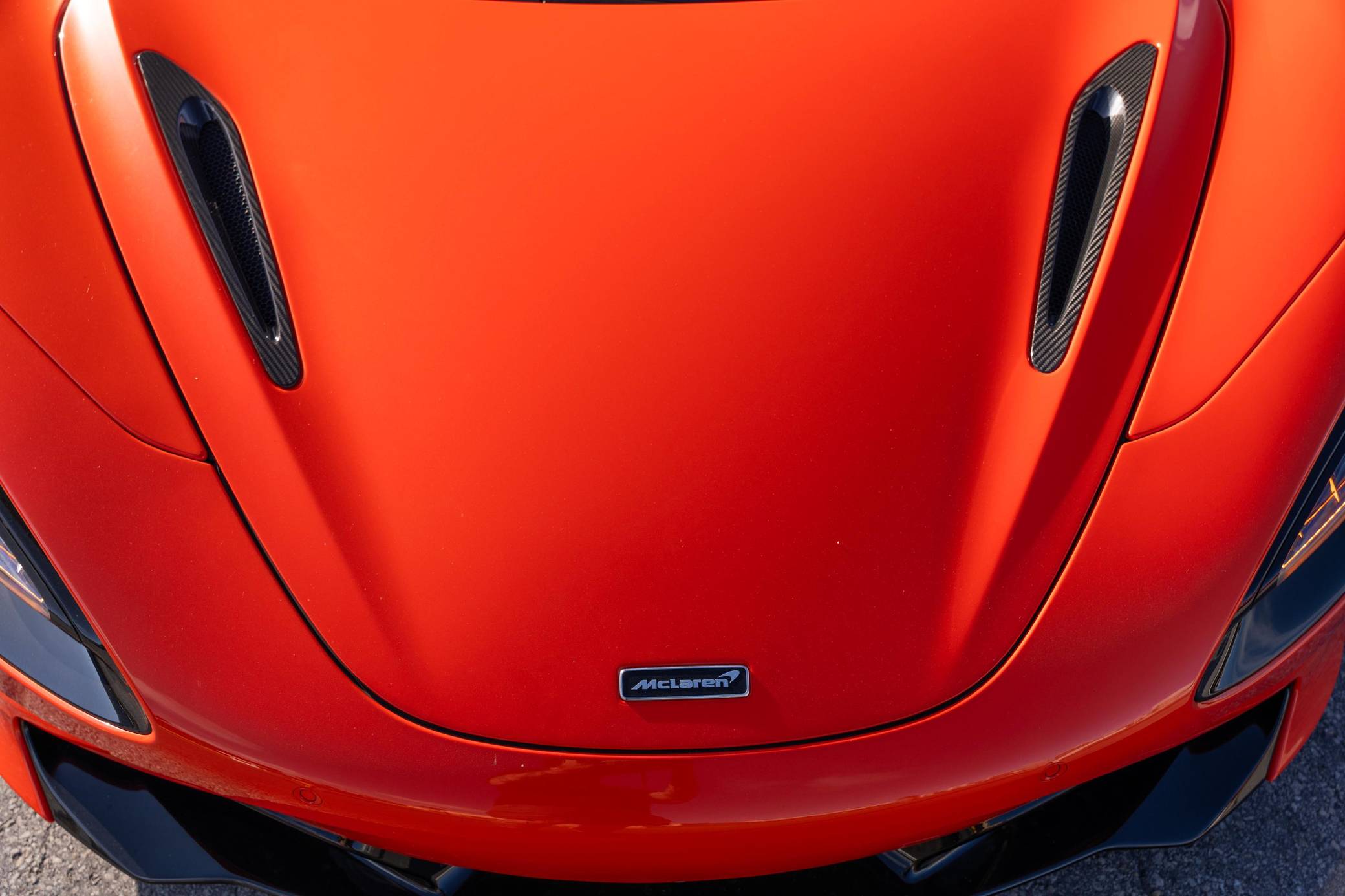 2022 McLaren 720S Spider Performance photo 28