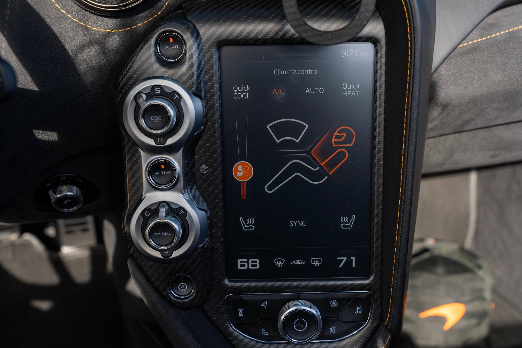 2022 McLaren 720S Spider Performance photo 8