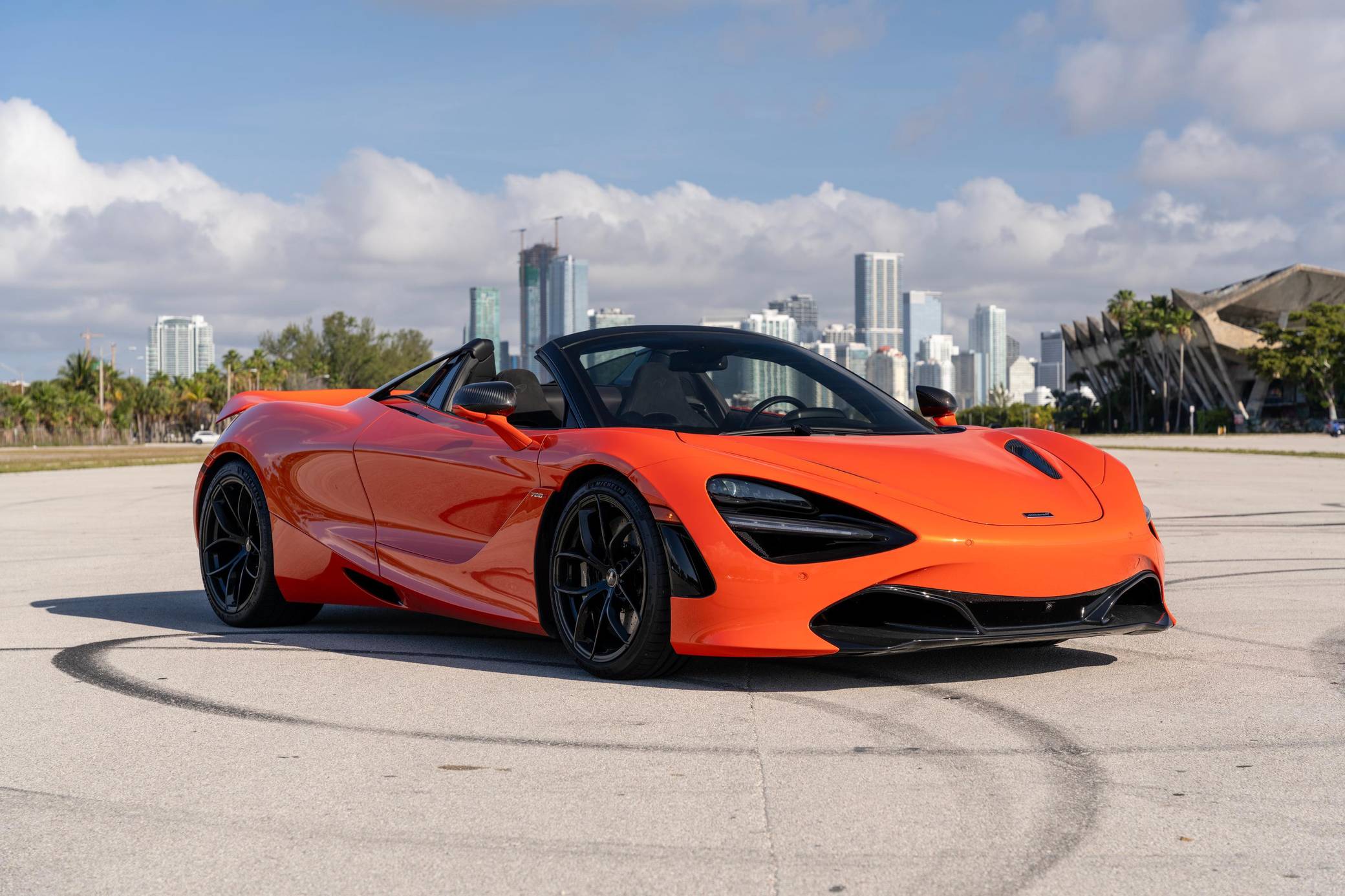2022 McLaren 720S Spider Performance photo 19