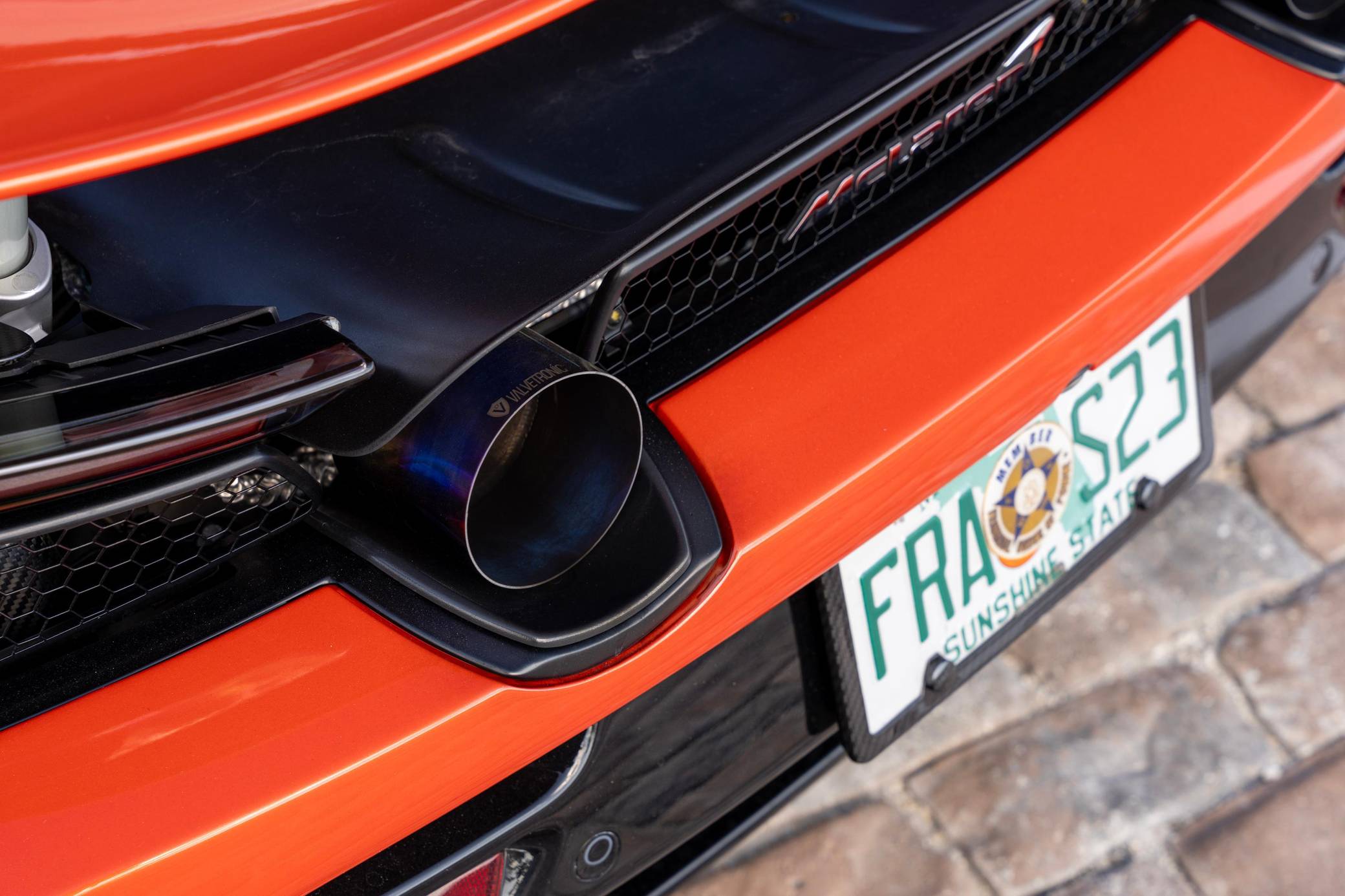 2022 McLaren 720S Spider Performance photo 36