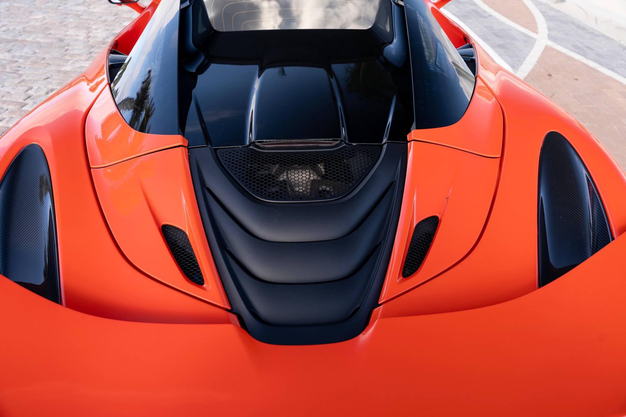 2022 McLaren 720S Spider Performance photo 38