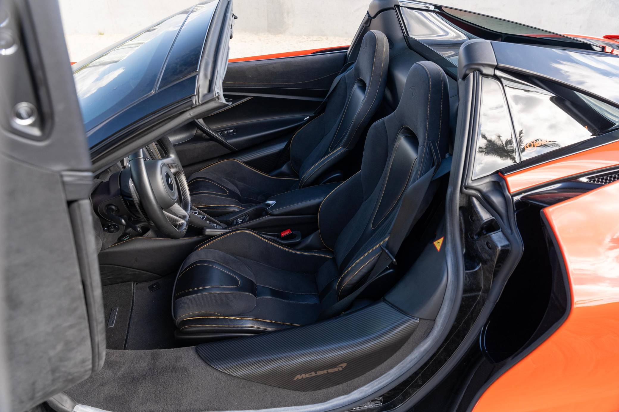 2022 McLaren 720S Spider Performance photo 53