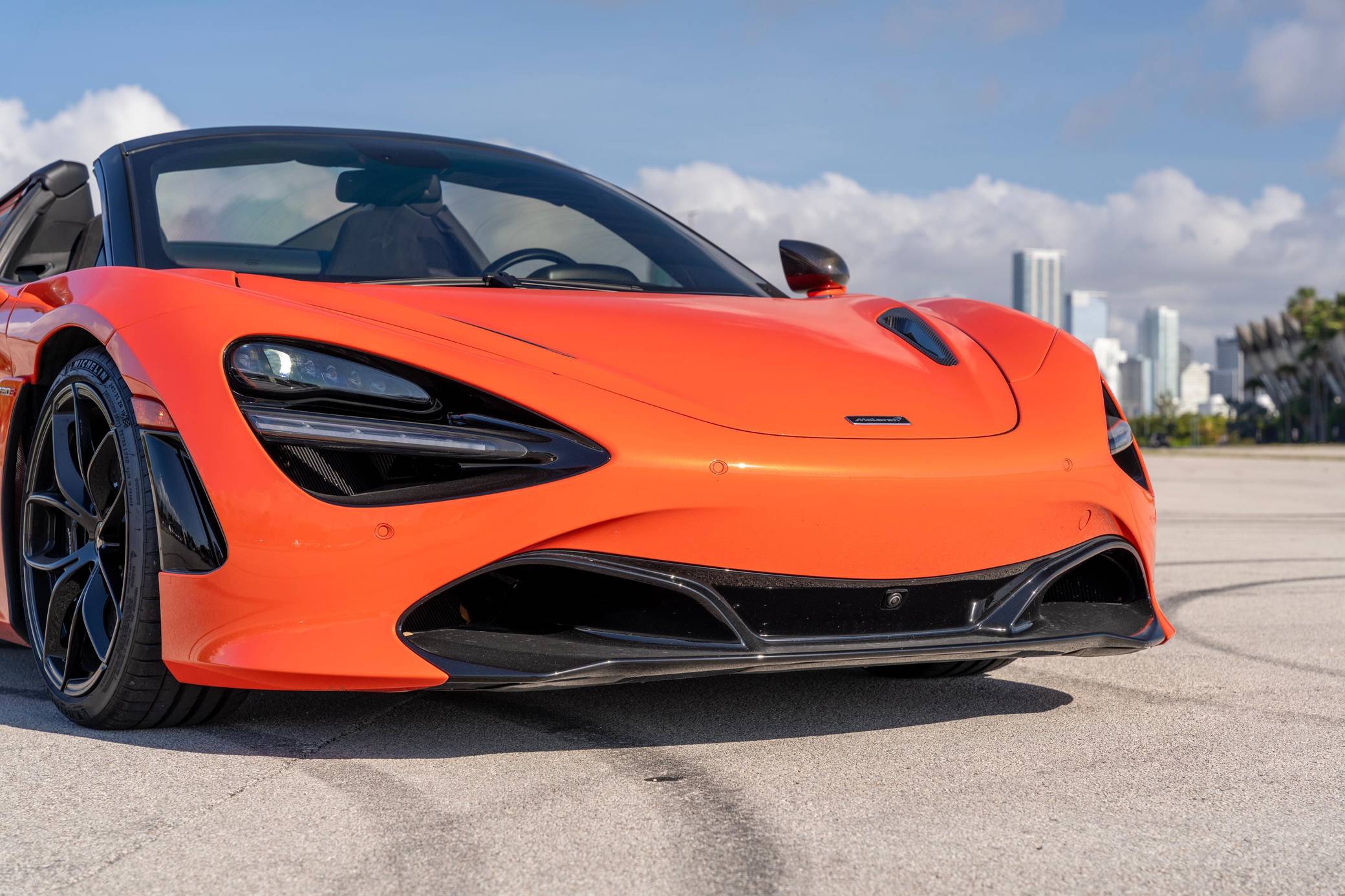 2022 McLaren 720S Spider Performance photo 25