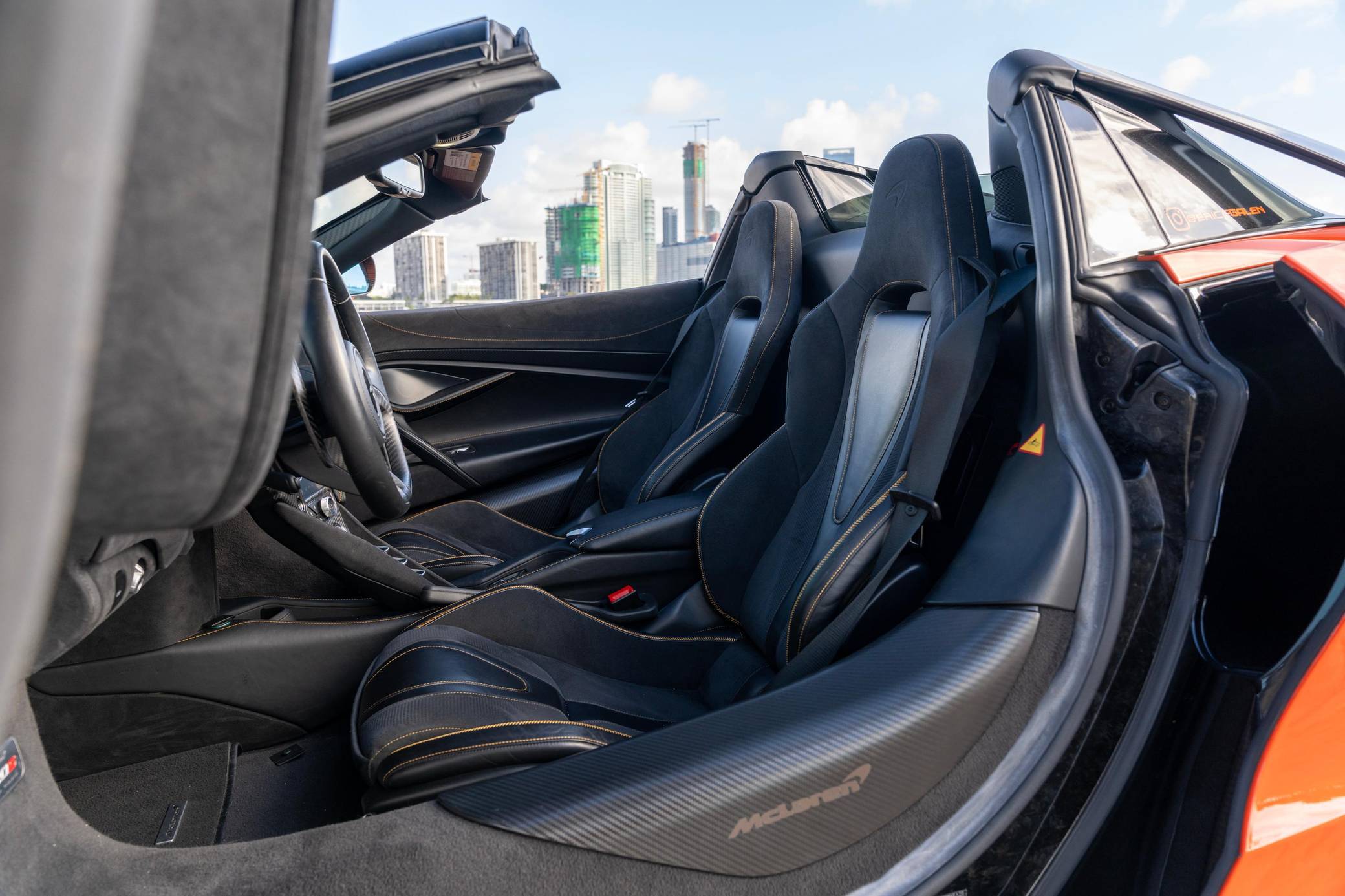 2022 McLaren 720S Spider Performance photo 54