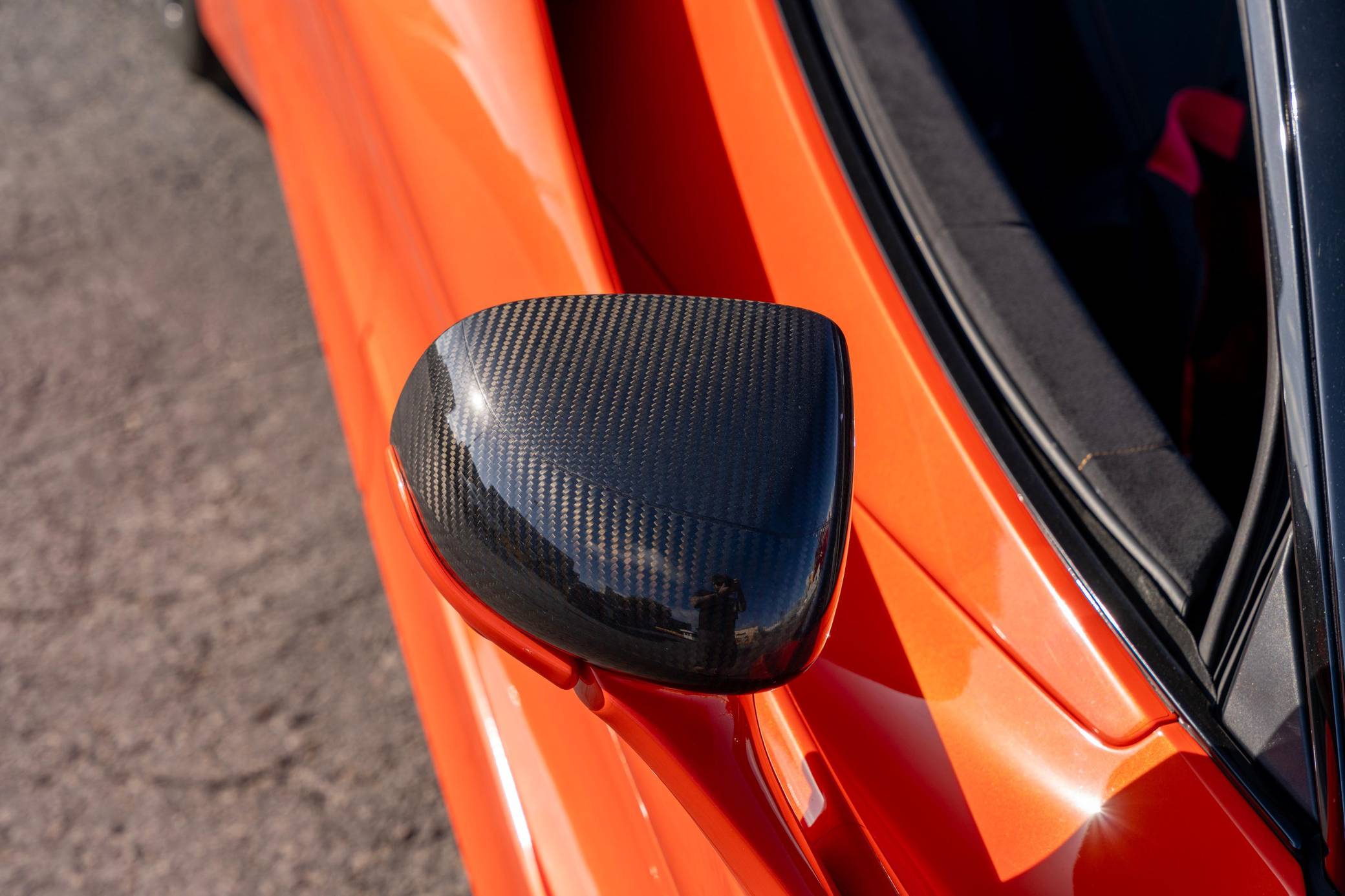 2022 McLaren 720S Spider Performance photo 41