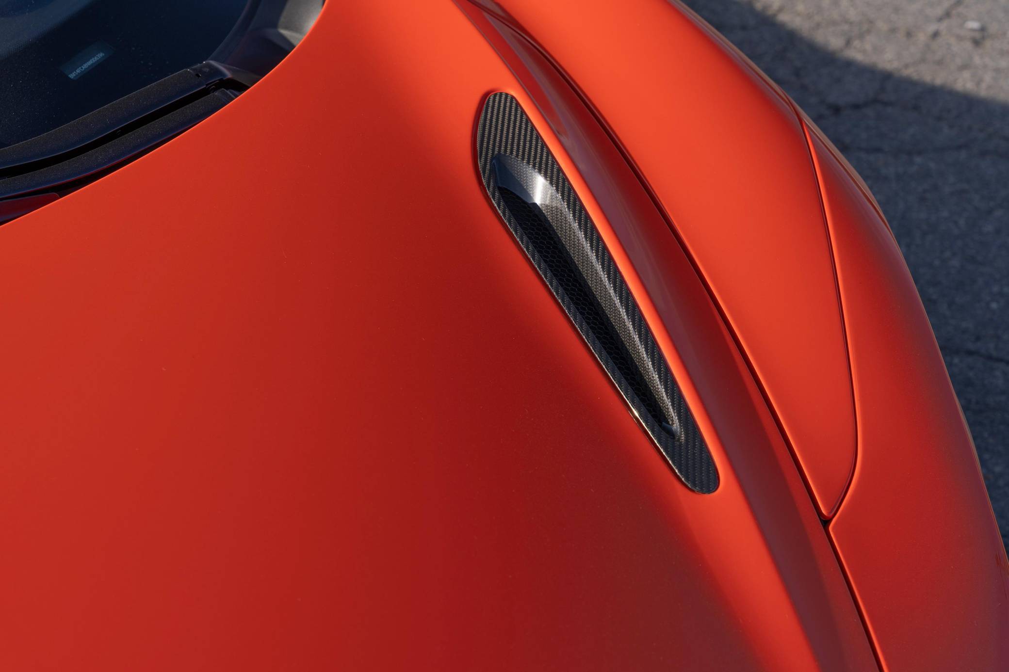 2022 McLaren 720S Spider Performance photo 31