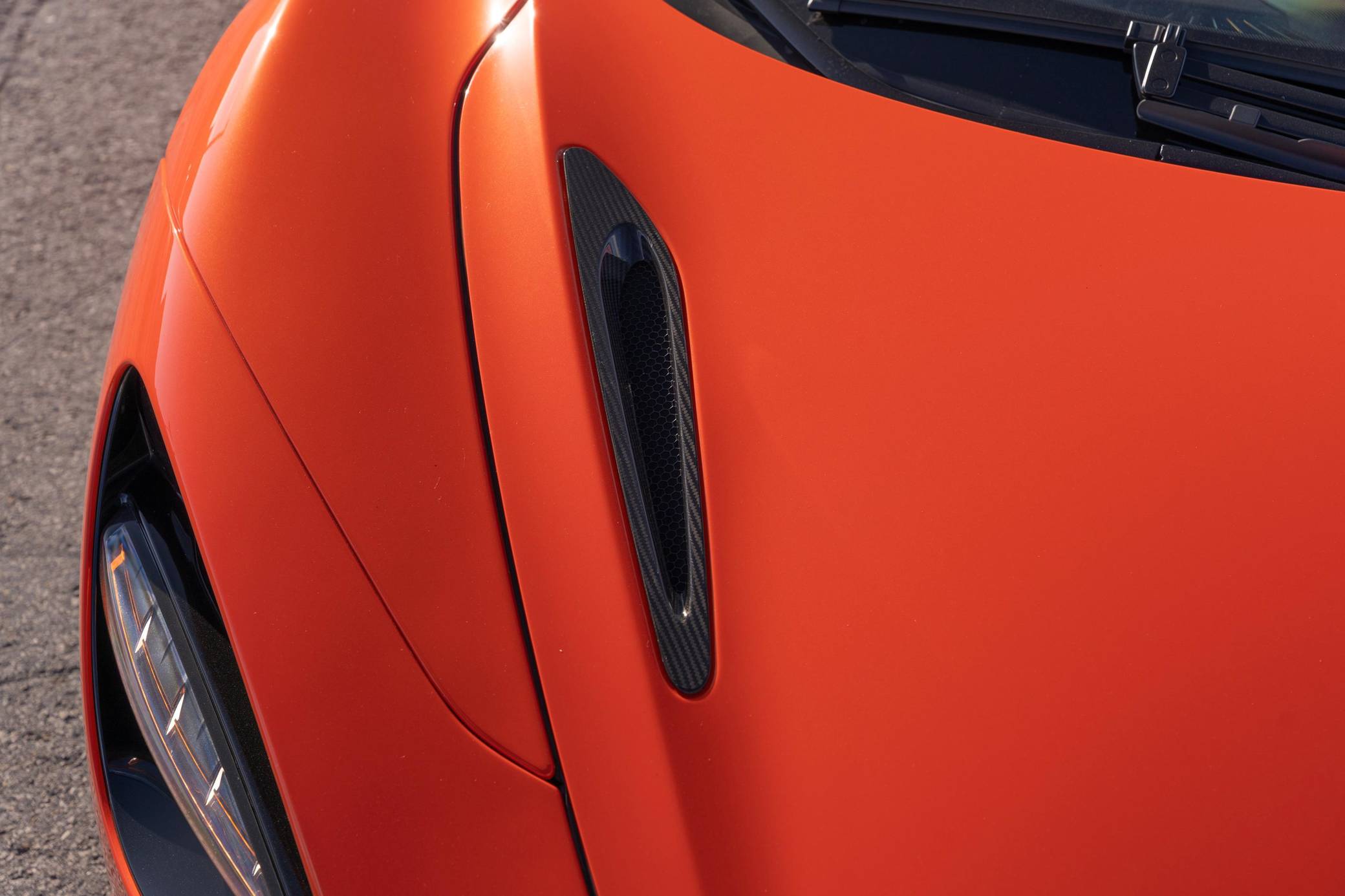 2022 McLaren 720S Spider Performance photo 27