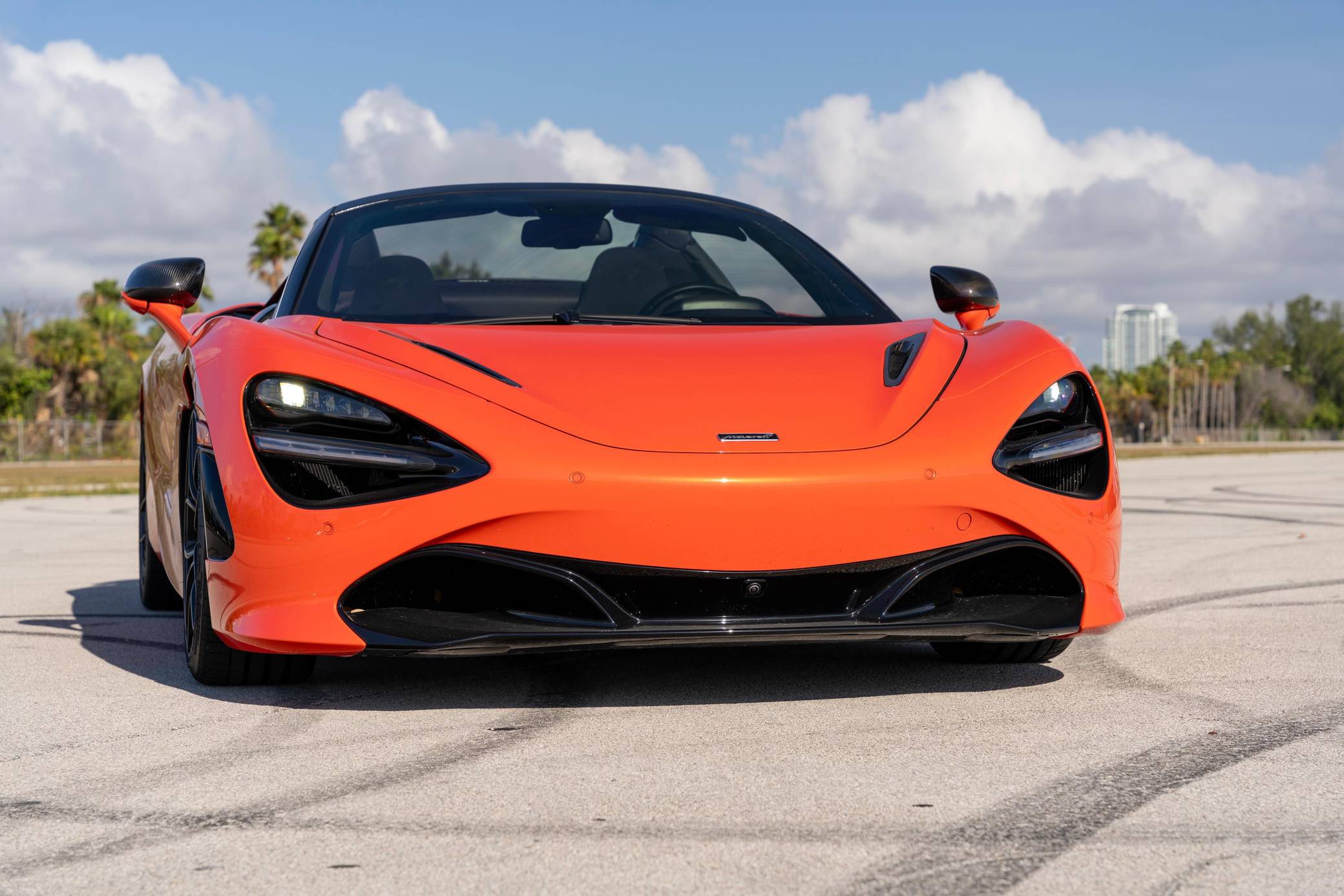 2022 McLaren 720S Spider Performance photo 11
