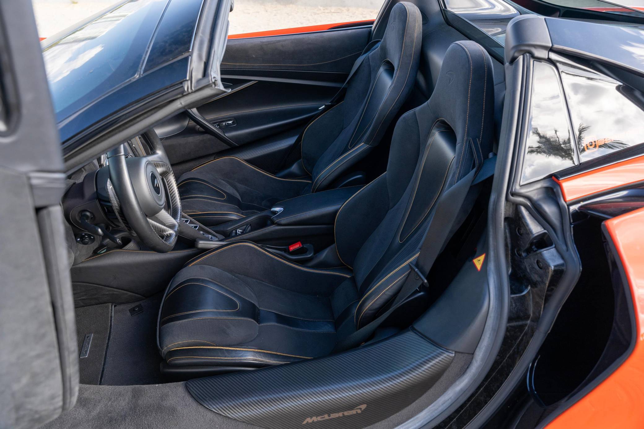 2022 McLaren 720S Spider Performance photo 7