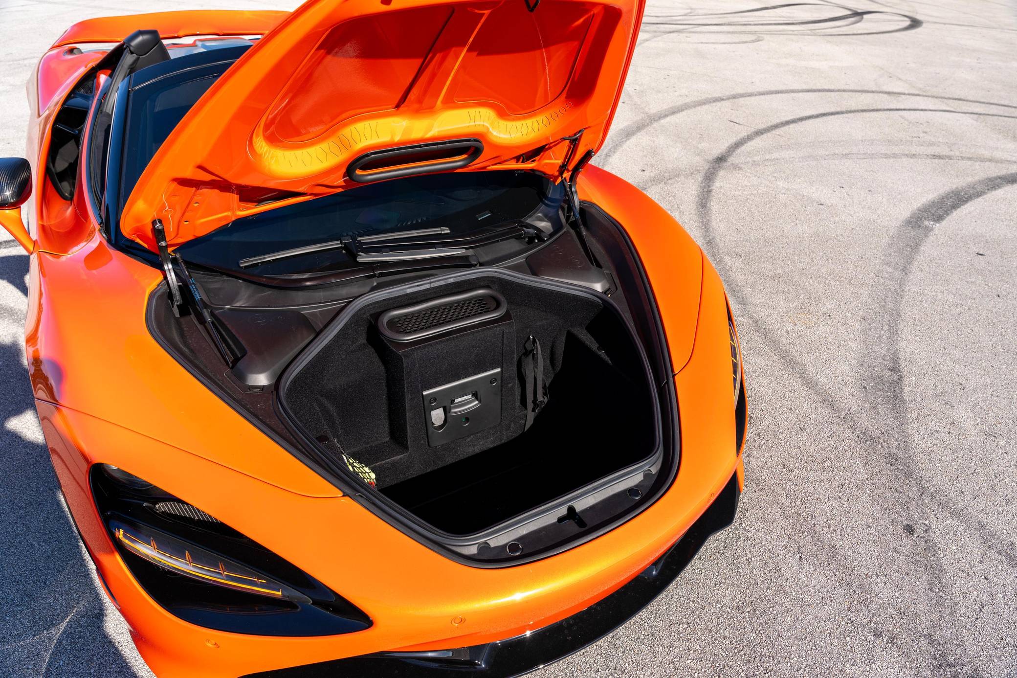 2022 McLaren 720S Spider Performance photo 72