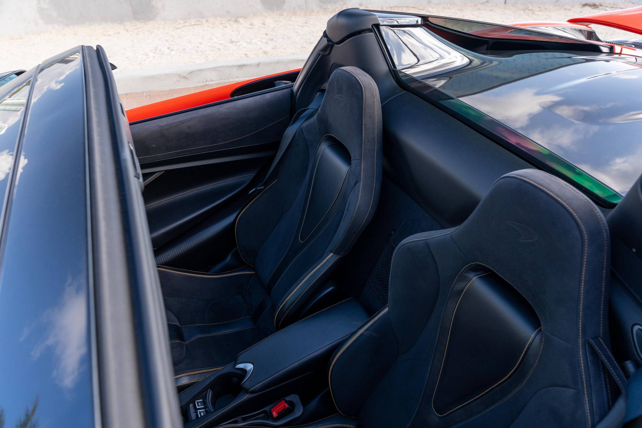 2022 McLaren 720S Spider Performance photo 56